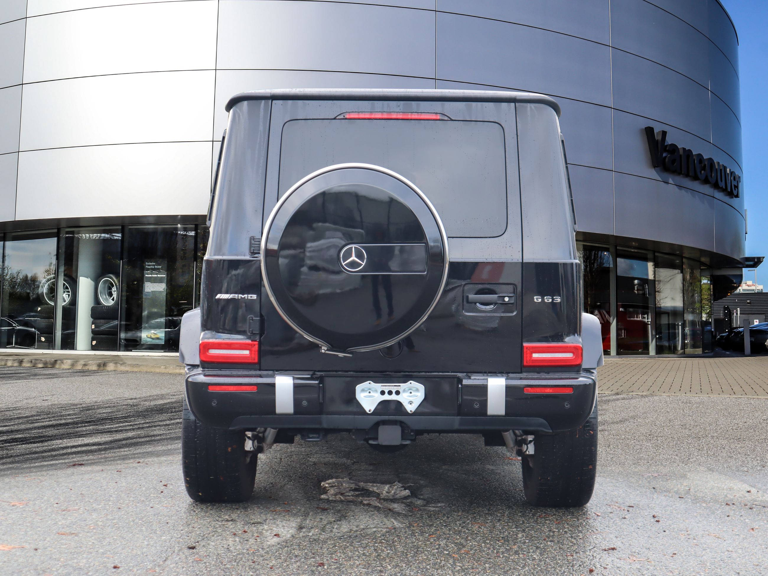 2020 Mercedes-Benz G63 AMG in Vancouver, British Columbia