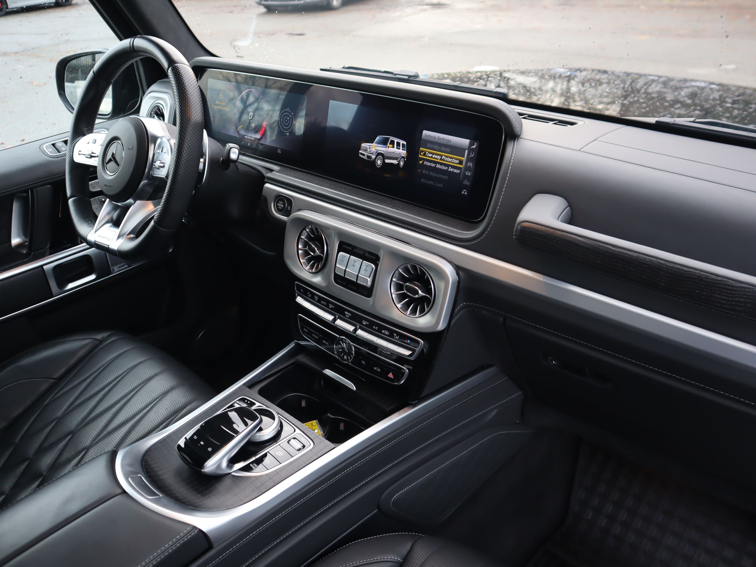 2020 Mercedes-Benz G63 AMG in Vancouver, British Columbia