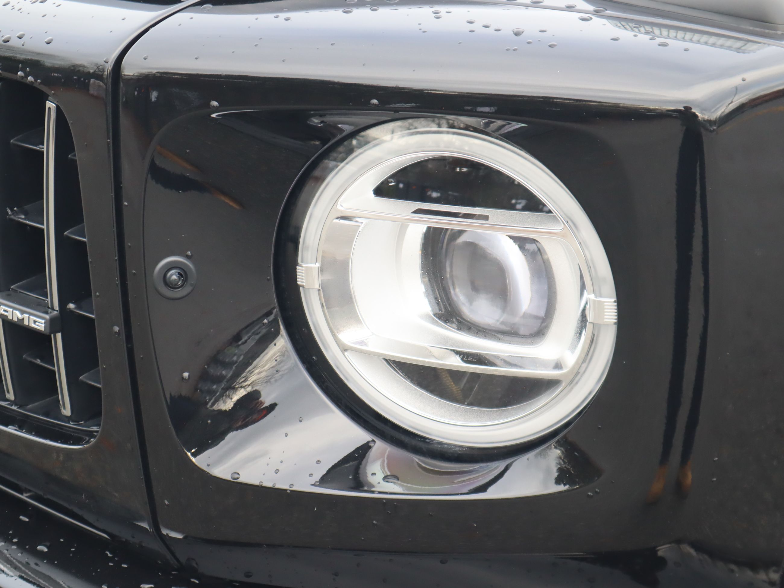 2020 Mercedes-Benz G63 AMG in Vancouver, British Columbia