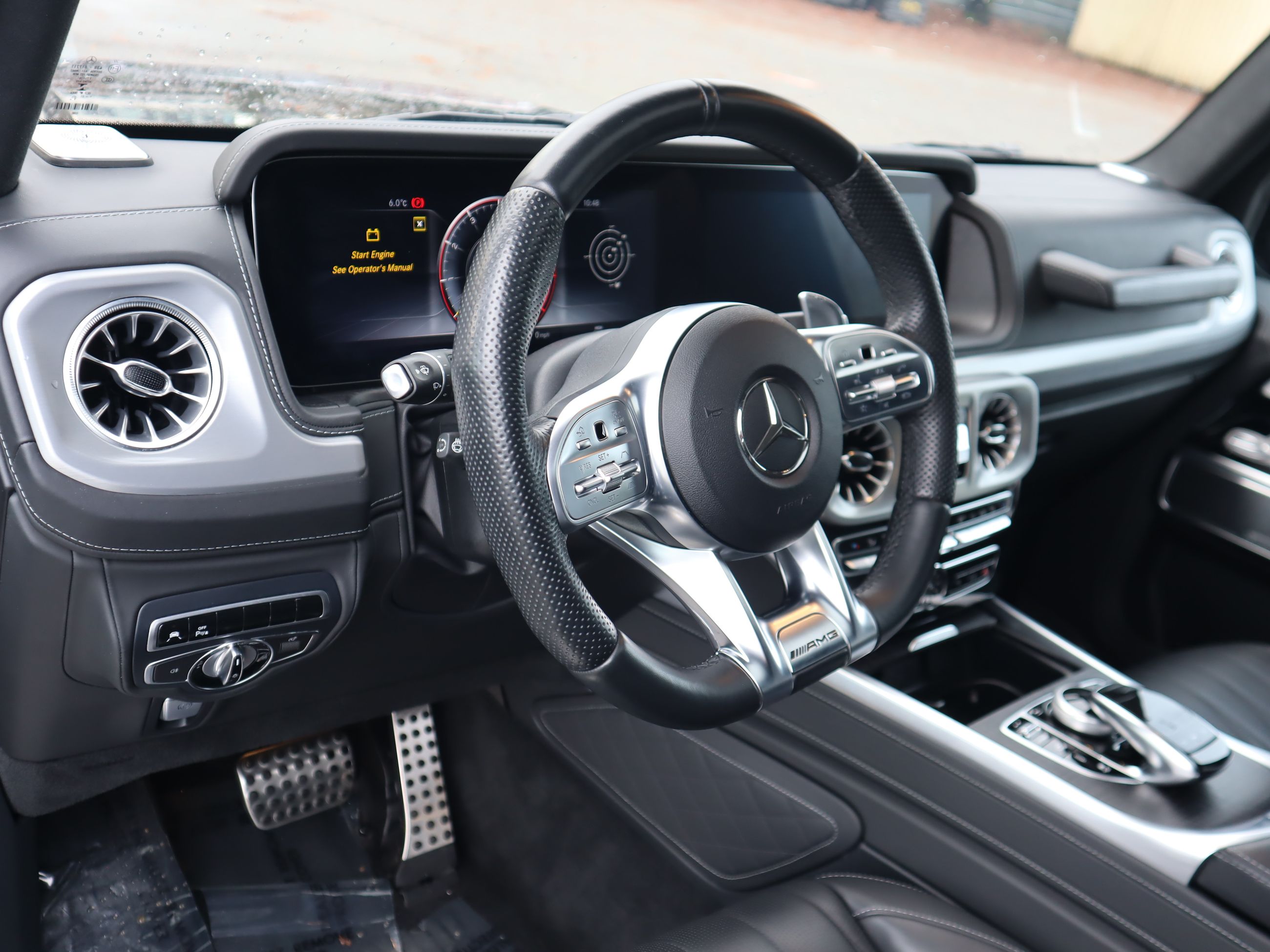 2020 Mercedes-Benz G63 AMG in Vancouver, British Columbia