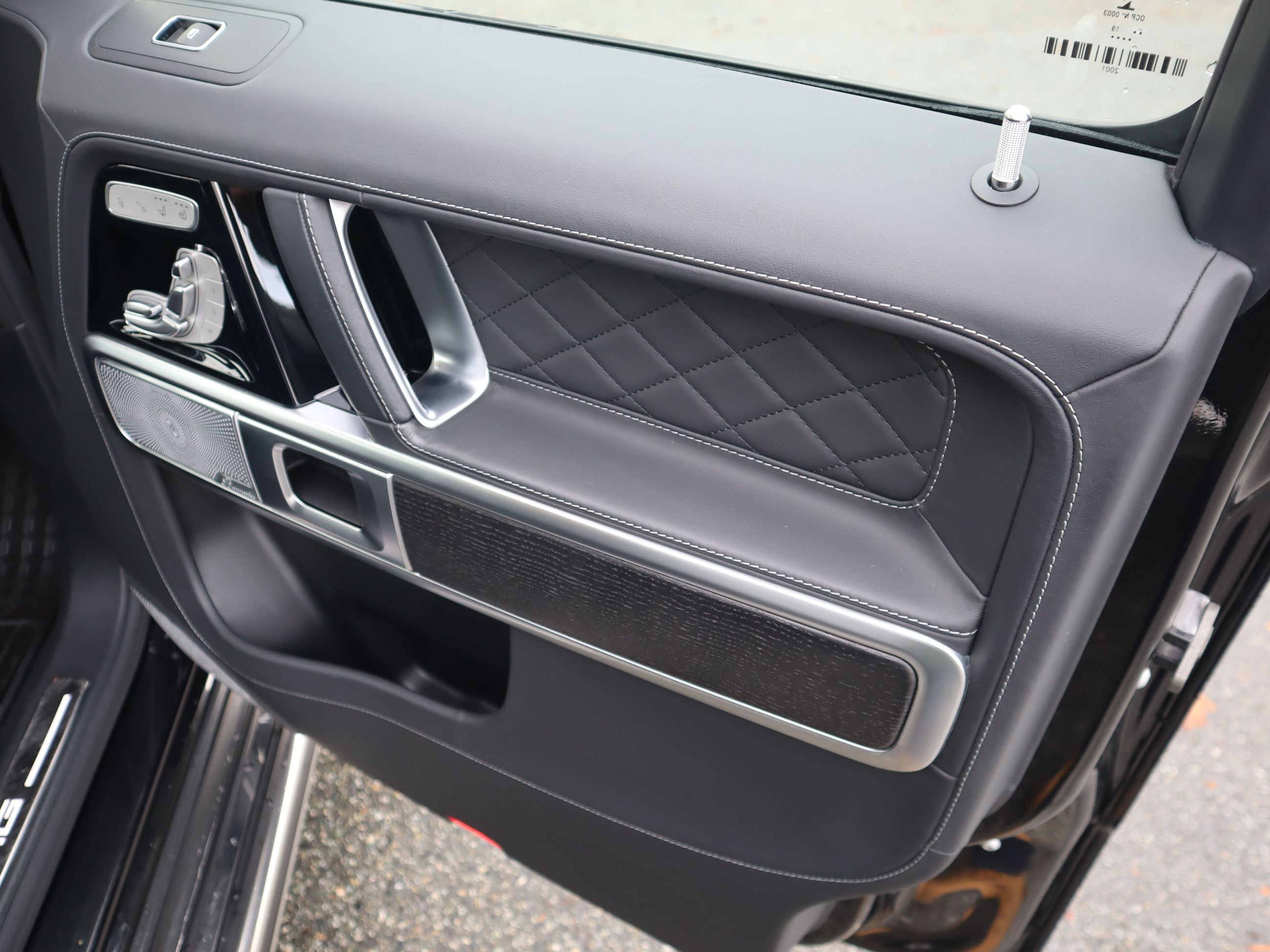 2020 Mercedes-Benz G63 AMG in Vancouver, British Columbia