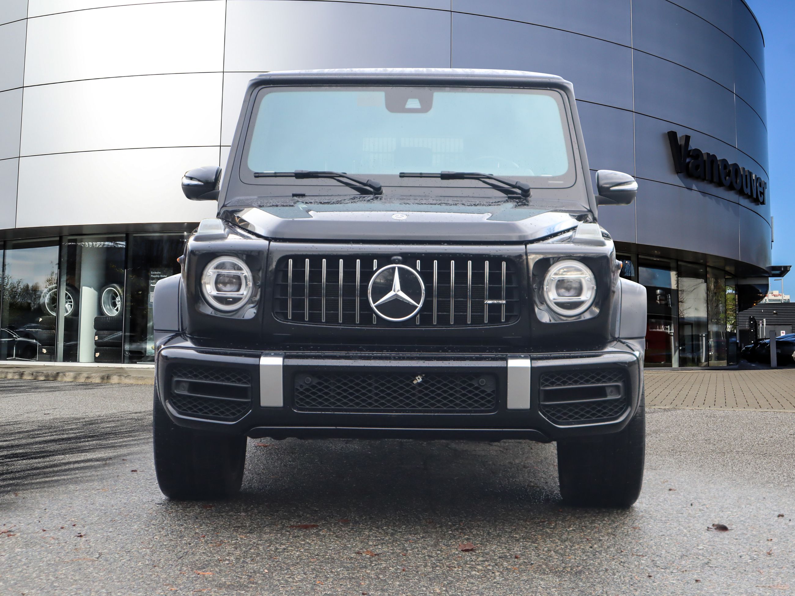 2020 Mercedes-Benz G63 AMG in Vancouver, British Columbia