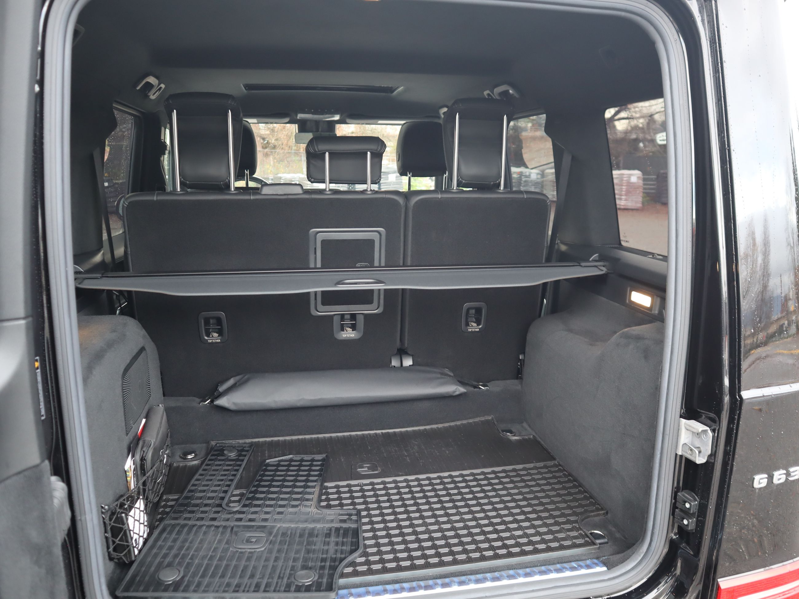 2020 Mercedes-Benz G63 AMG in Vancouver, British Columbia