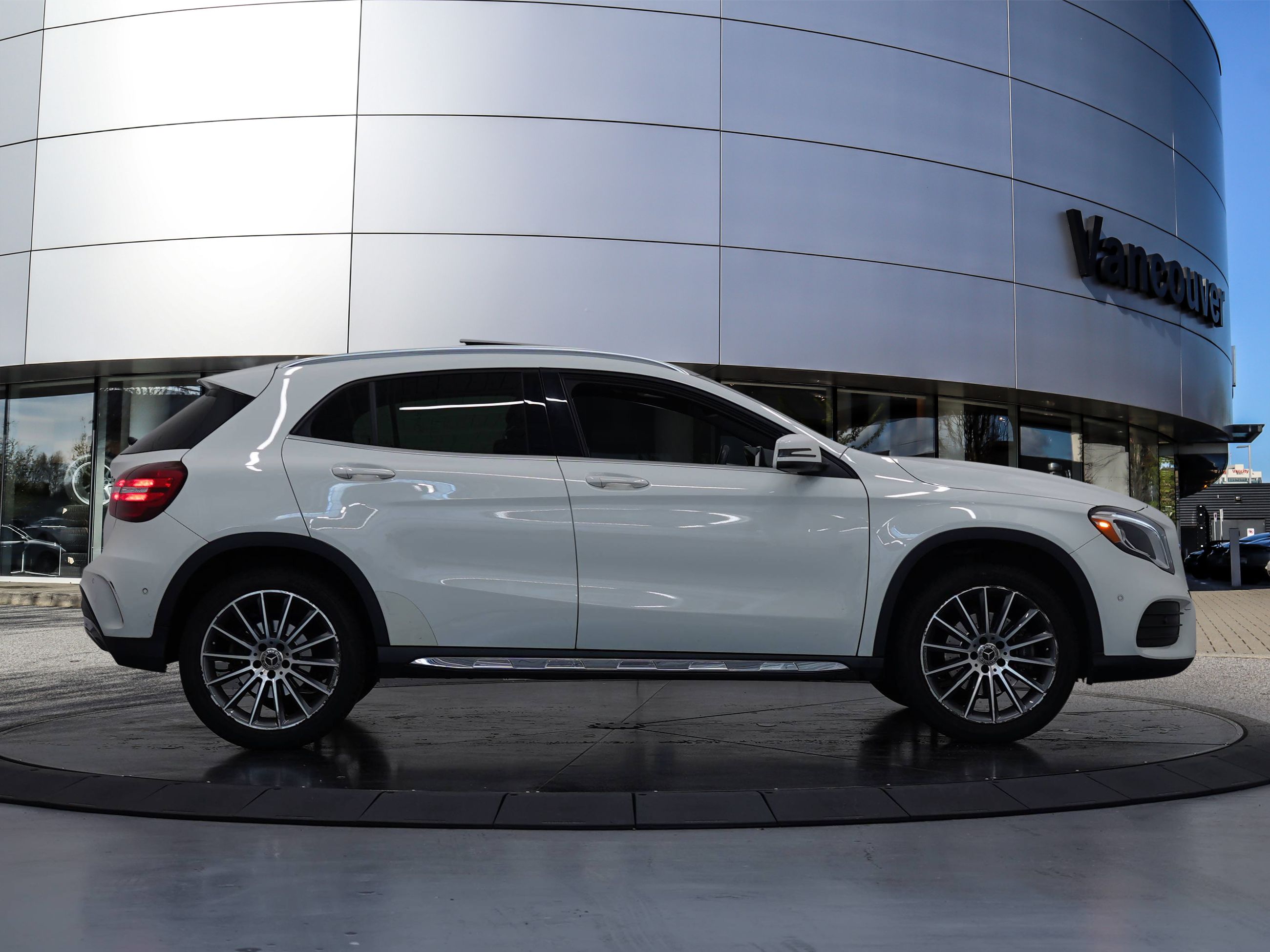 2018 Mercedes-Benz GLA250 in Vancouver, British Columbia