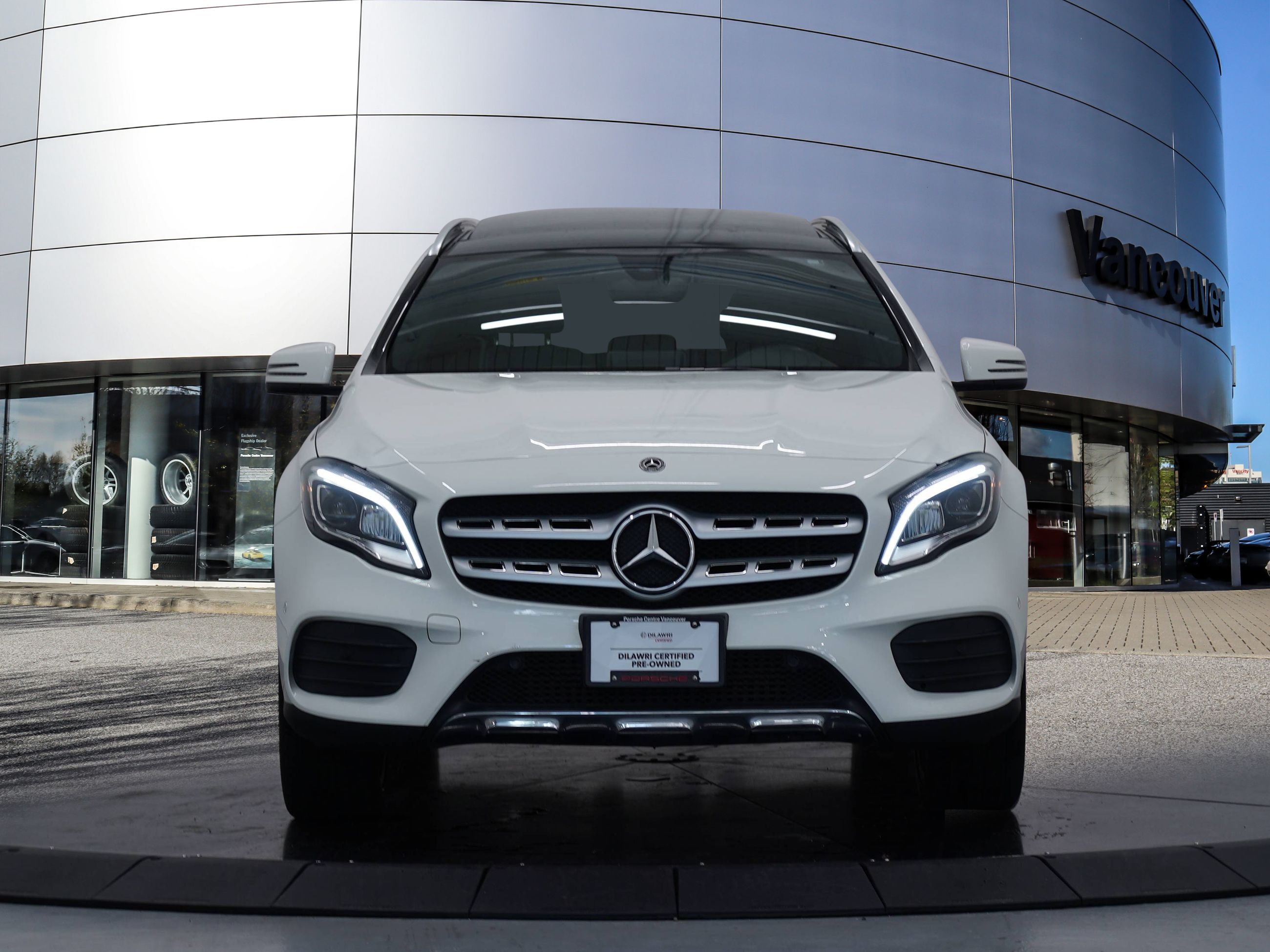 2018 Mercedes-Benz GLA250 in Vancouver, British Columbia