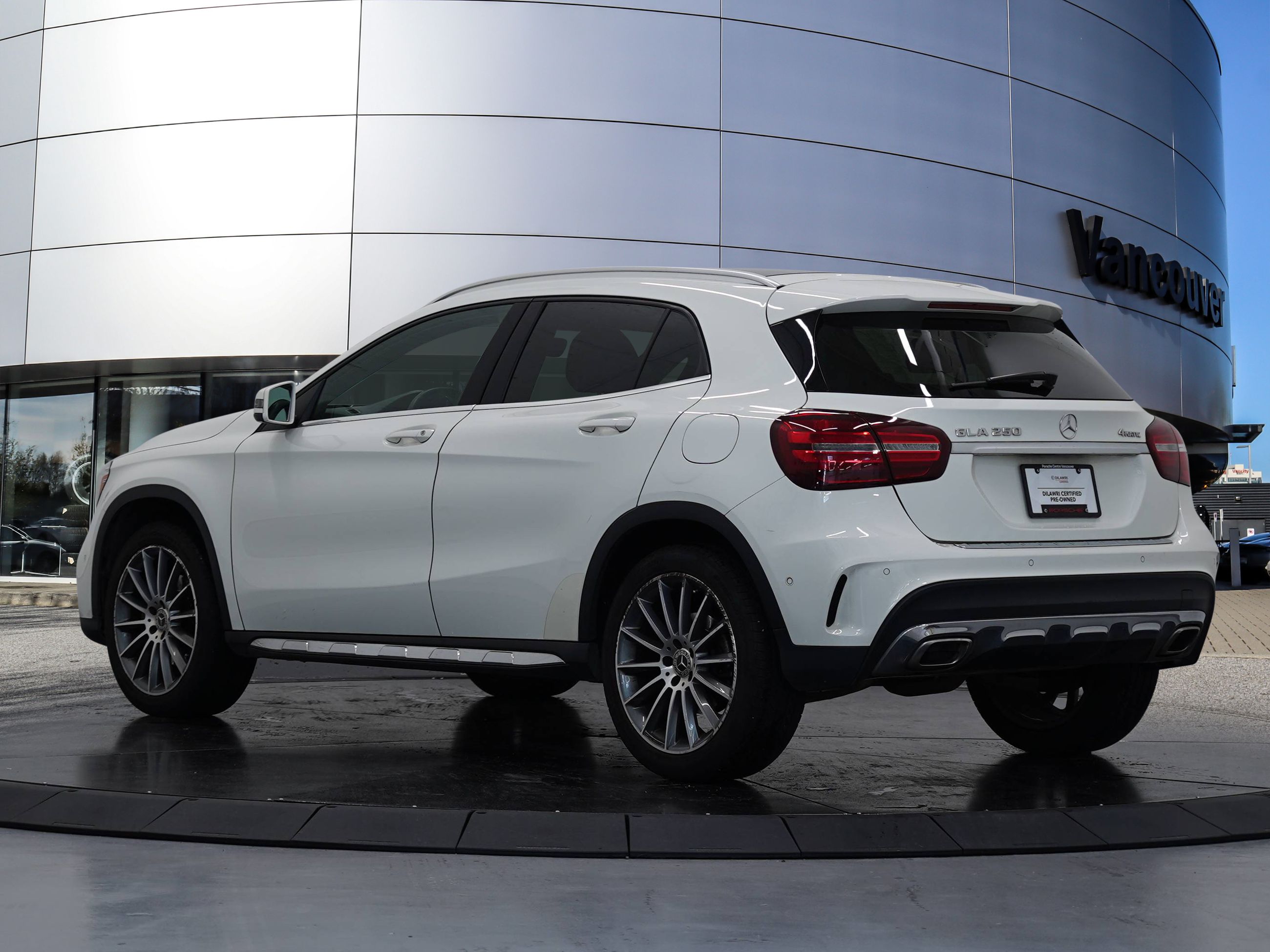 2018 Mercedes-Benz GLA250 in Vancouver, British Columbia
