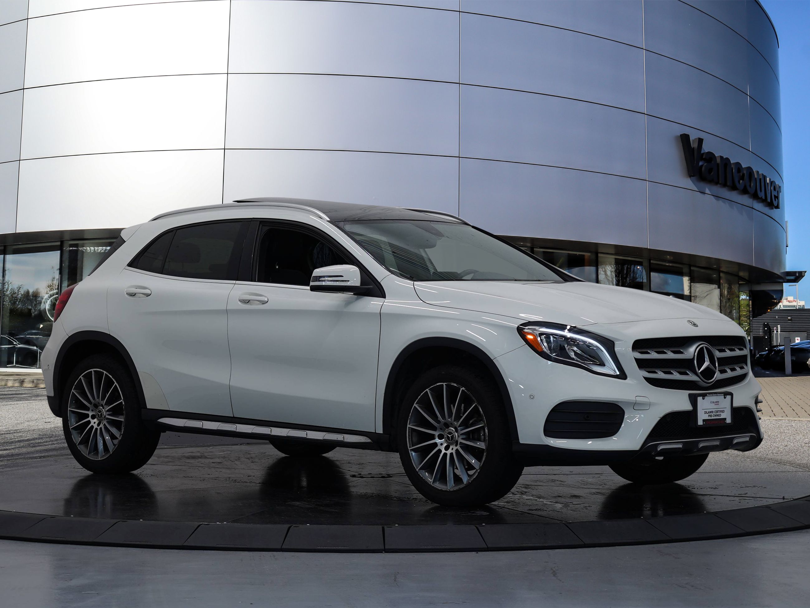 2018 Mercedes-Benz GLA250 in Vancouver, British Columbia