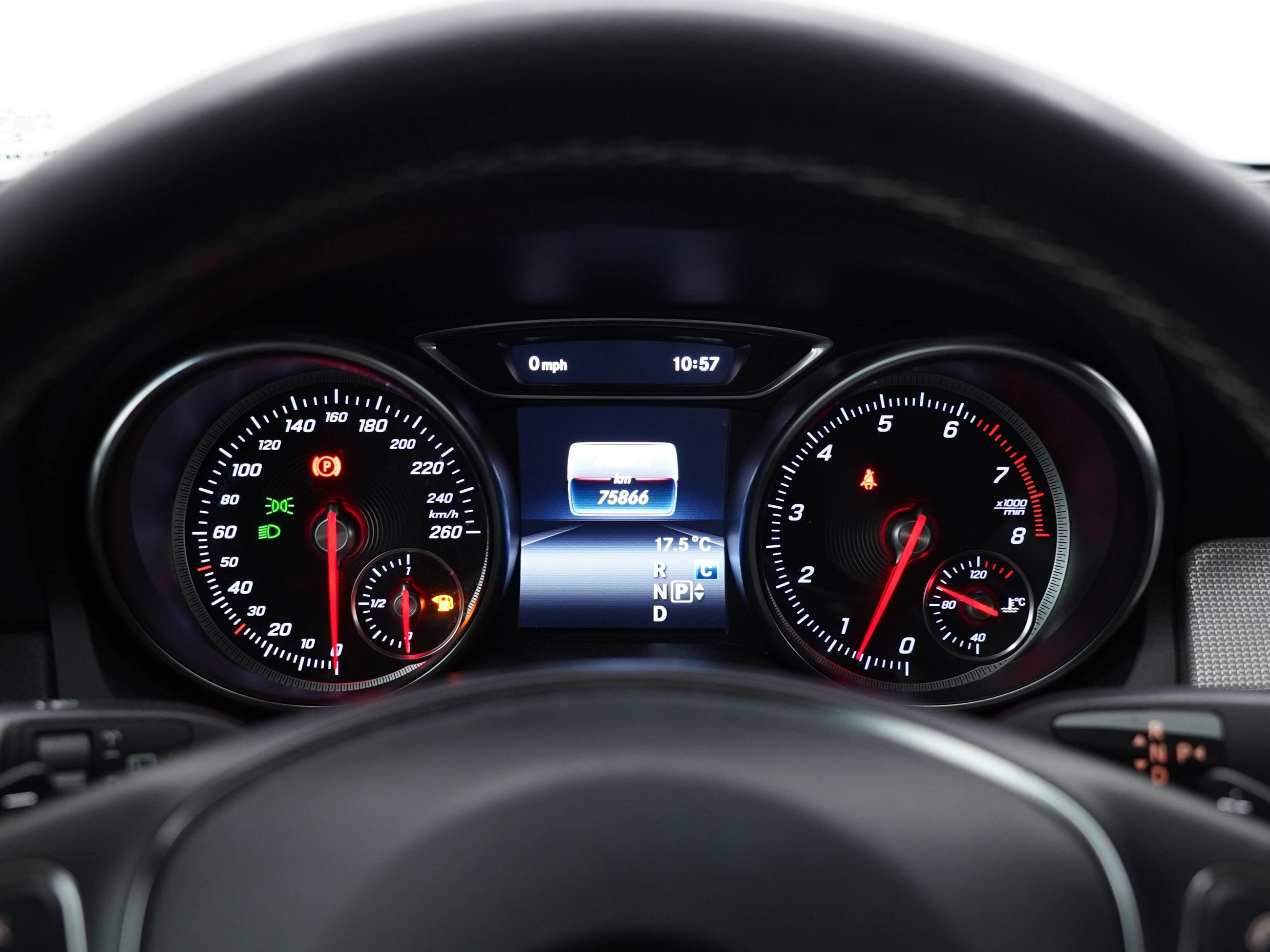 2018 Mercedes-Benz GLA250 in Vancouver, British Columbia