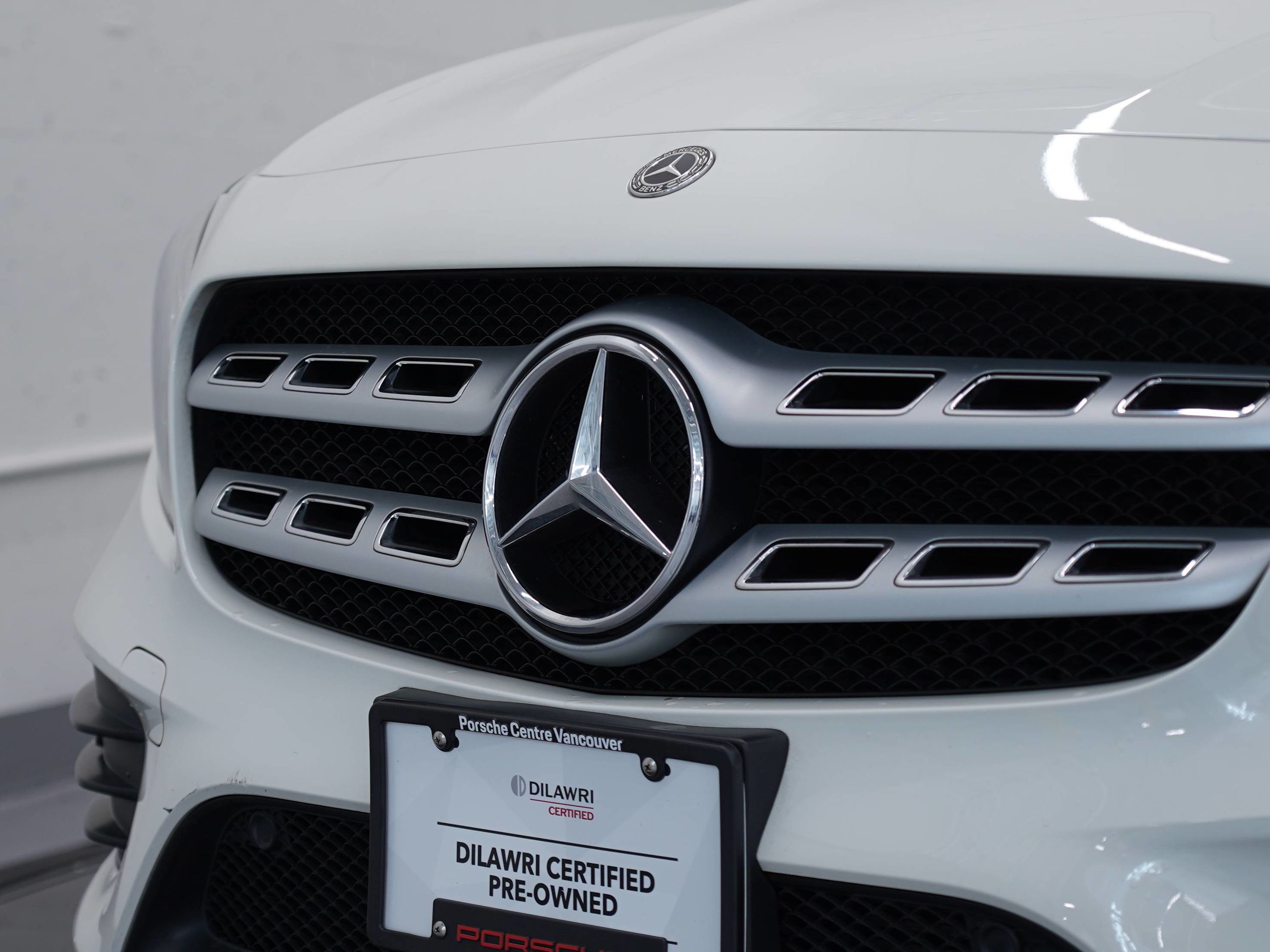 2018 Mercedes-Benz GLA250 in Vancouver, British Columbia