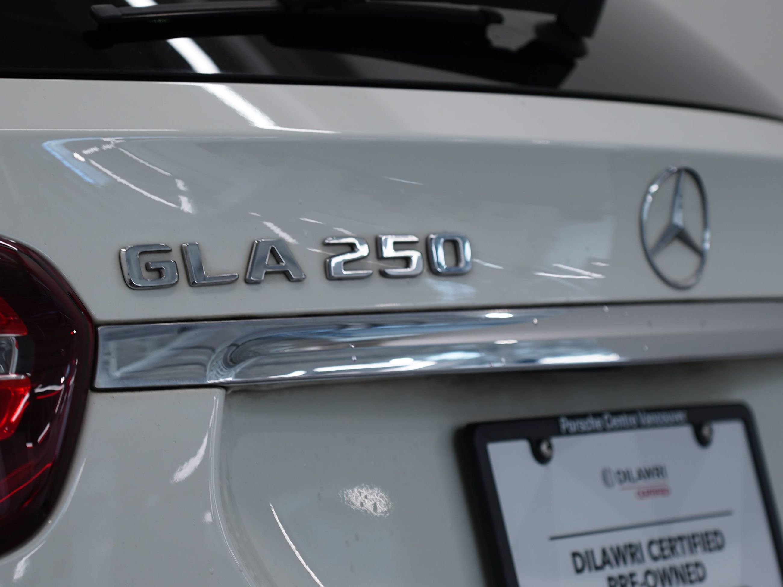 2018 Mercedes-Benz GLA250 in Vancouver, British Columbia