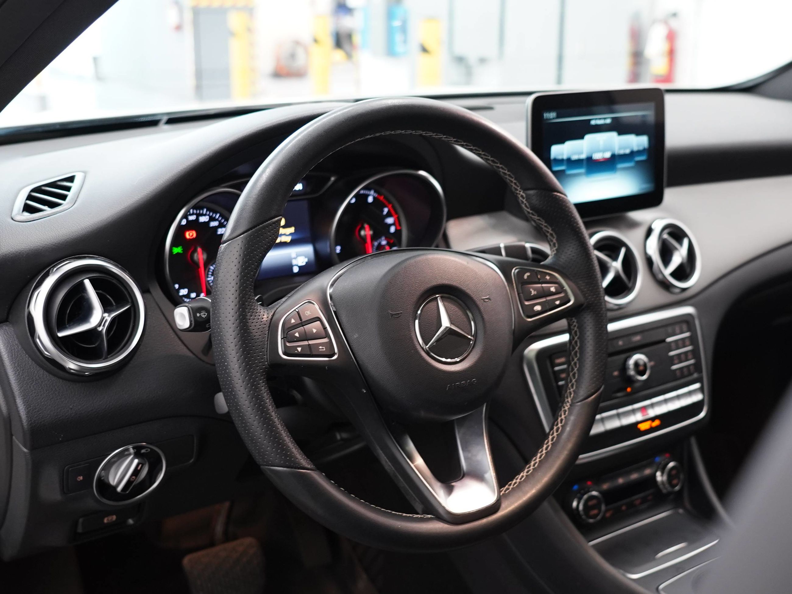 2018 Mercedes-Benz GLA250 in Vancouver, British Columbia