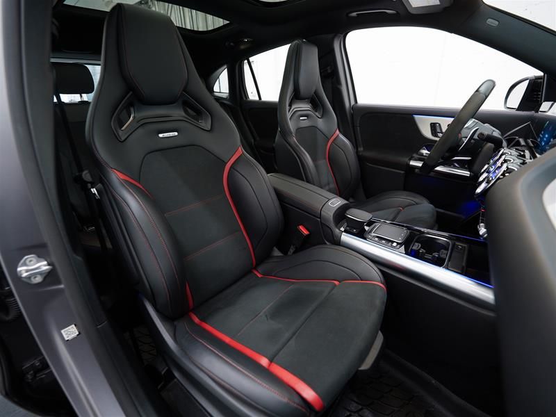 2022 Mercedes-Benz GLA45 AMG in Vancouver, British Columbia