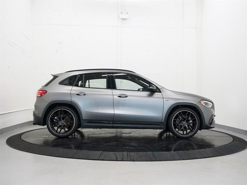2022 Mercedes-Benz GLA45 AMG in Vancouver, British Columbia