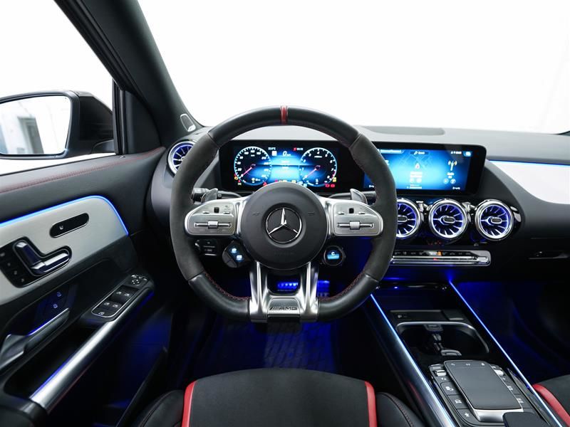 2022 Mercedes-Benz GLA45 AMG in Vancouver, British Columbia