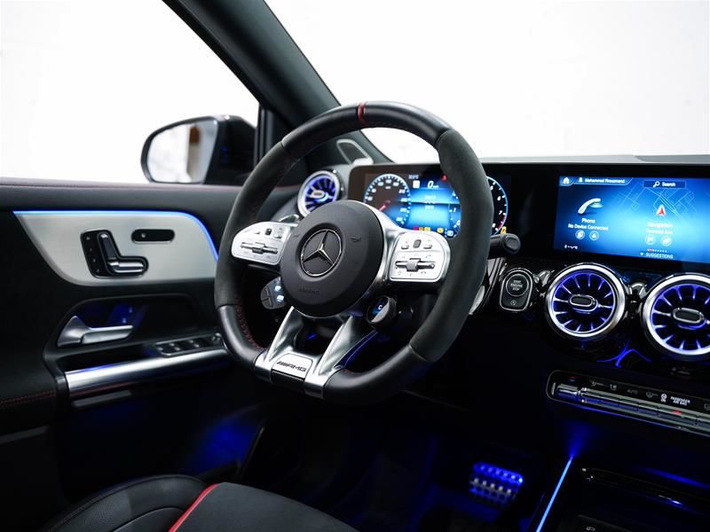 2022 Mercedes-Benz GLA45 AMG in Vancouver, British Columbia