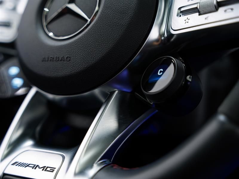 2022 Mercedes-Benz GLA45 AMG in Vancouver, British Columbia