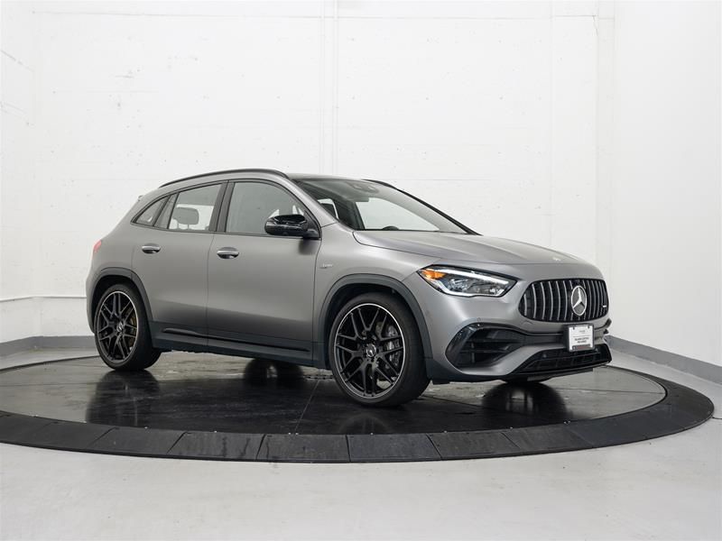 2022 Mercedes-Benz GLA45 AMG in Vancouver, British Columbia