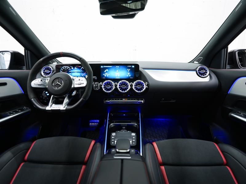 2022 Mercedes-Benz GLA45 AMG in Vancouver, British Columbia