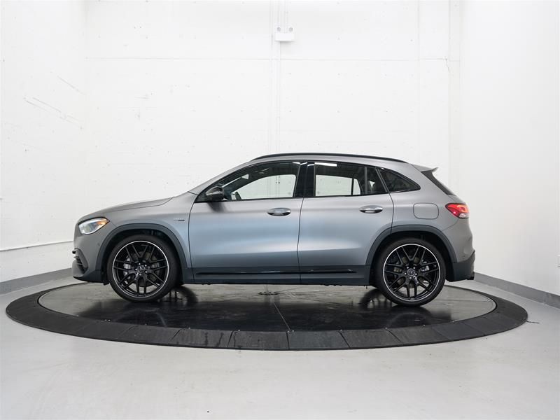 2022 Mercedes-Benz GLA45 AMG in Vancouver, British Columbia