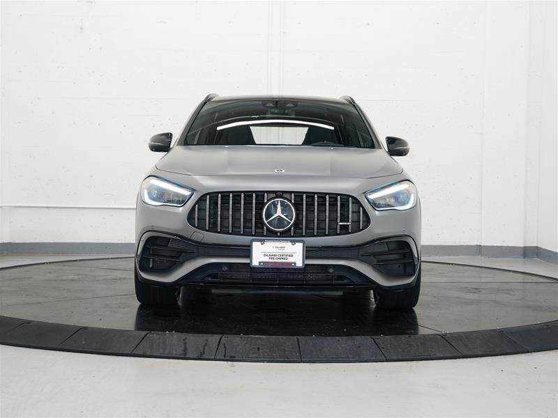 2022 Mercedes-Benz GLA45 AMG in Vancouver, British Columbia