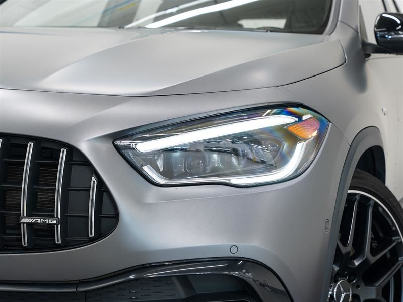 2022 Mercedes-Benz GLA45 AMG in Vancouver, British Columbia