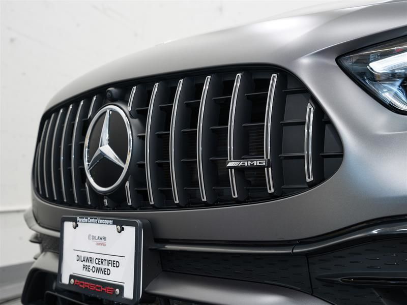 2022 Mercedes-Benz GLA45 AMG in Vancouver, British Columbia