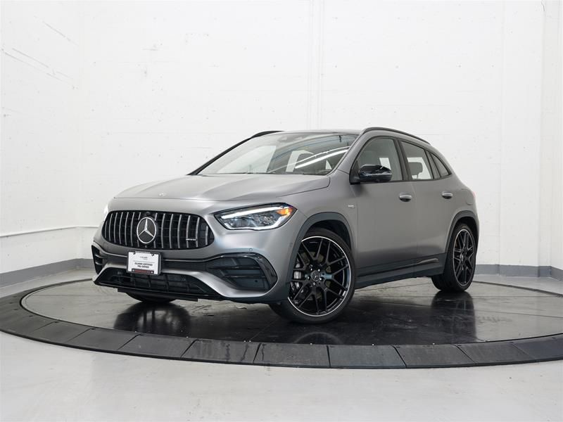 2022 Mercedes-Benz GLA45 AMG in Vancouver, British Columbia