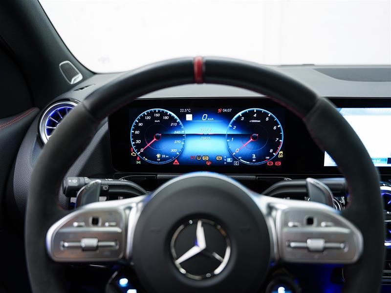 2022 Mercedes-Benz GLA45 AMG in Vancouver, British Columbia
