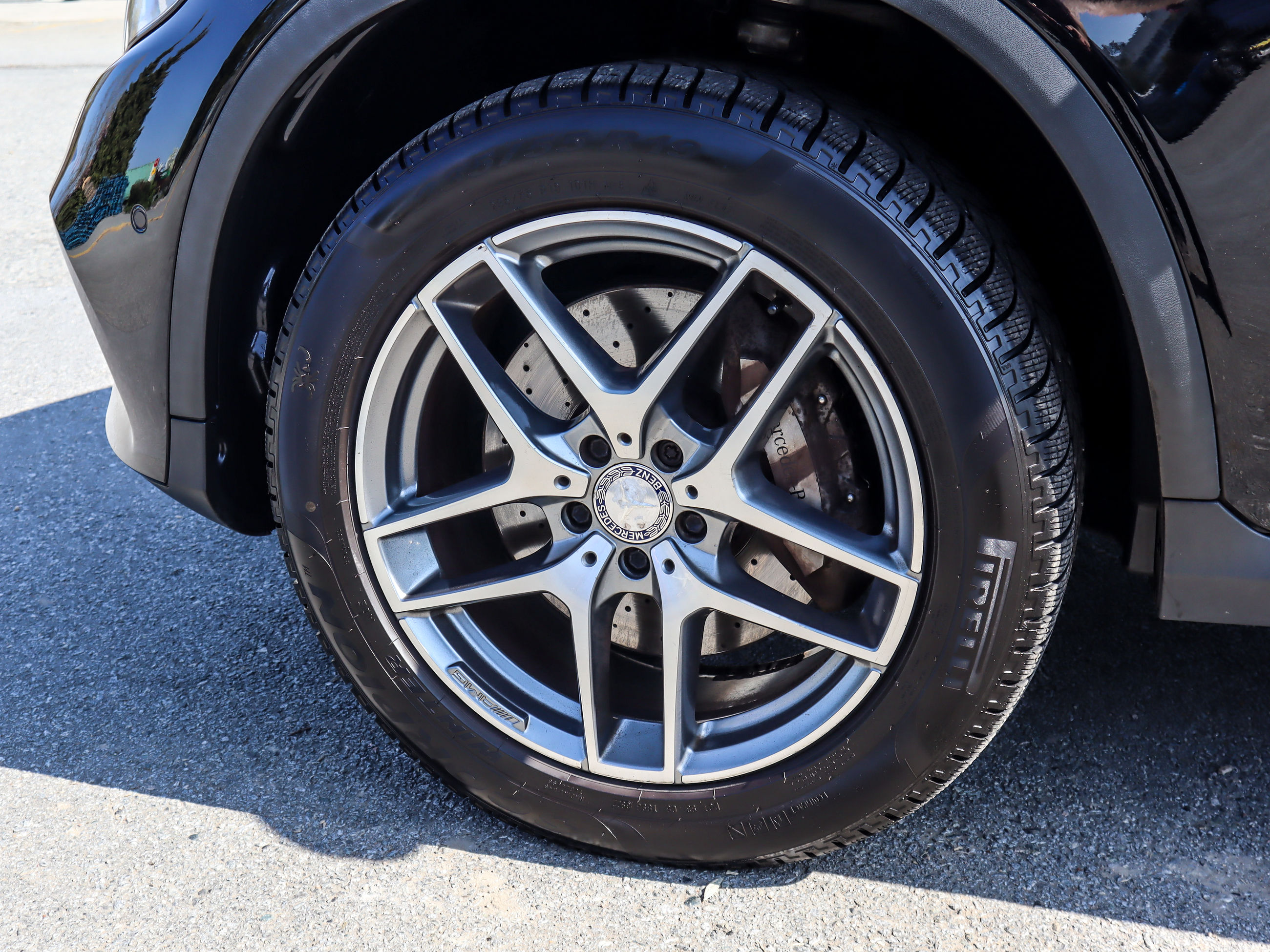 2016 Mercedes-Benz GLC300 in Vancouver, British Columbia