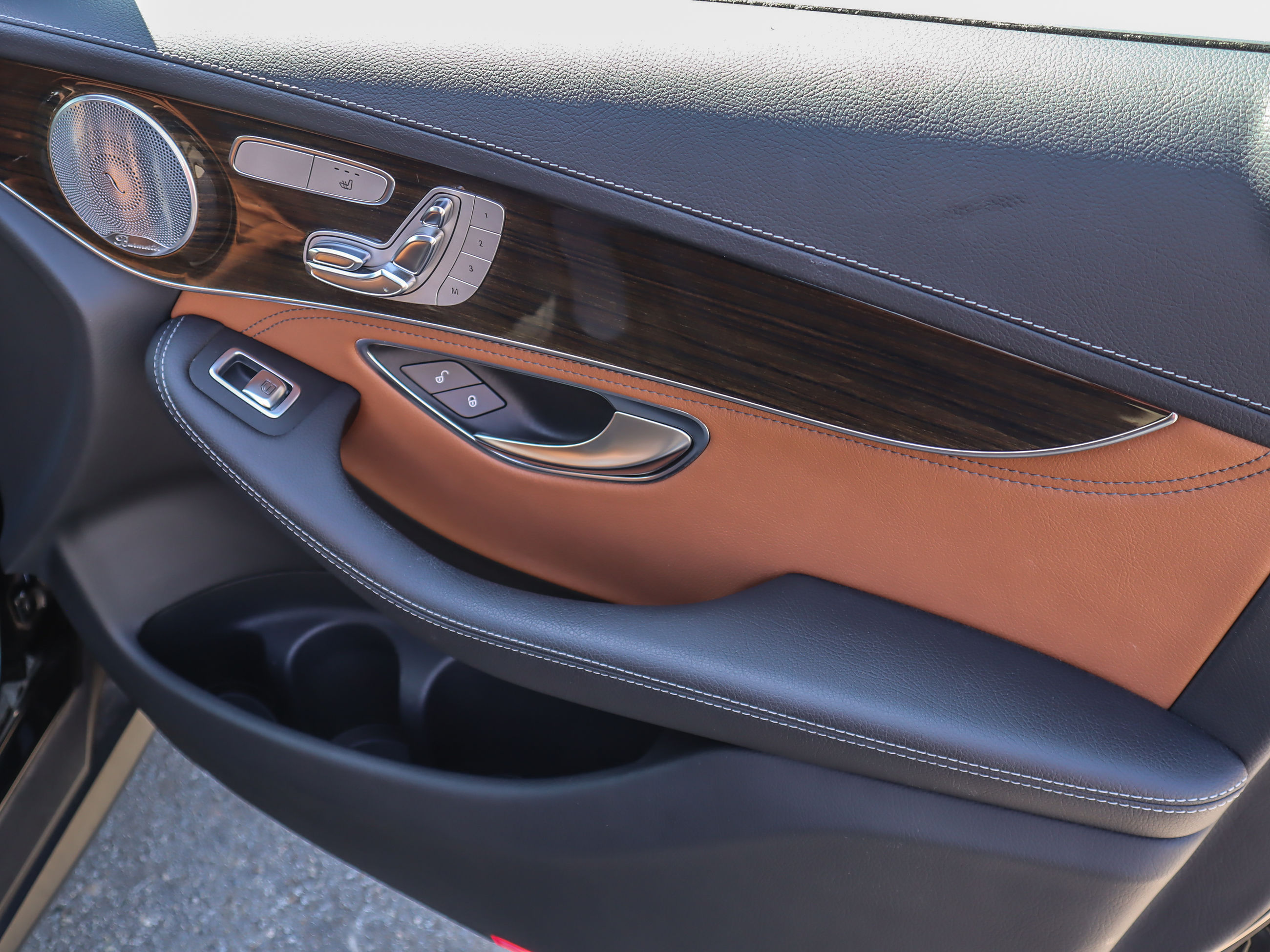 2016 Mercedes-Benz GLC300 in Vancouver, British Columbia