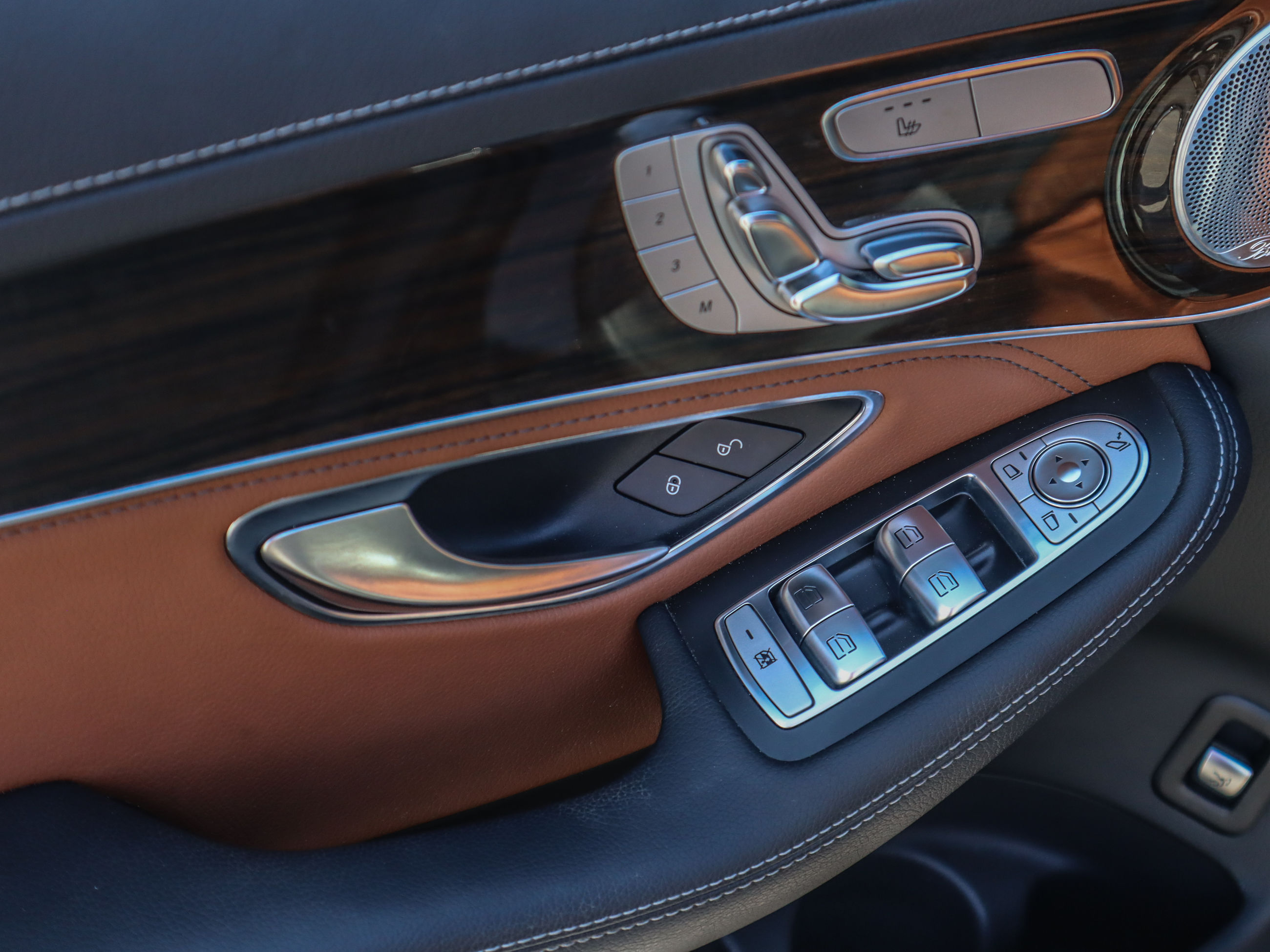 2016 Mercedes-Benz GLC300 in Vancouver, British Columbia