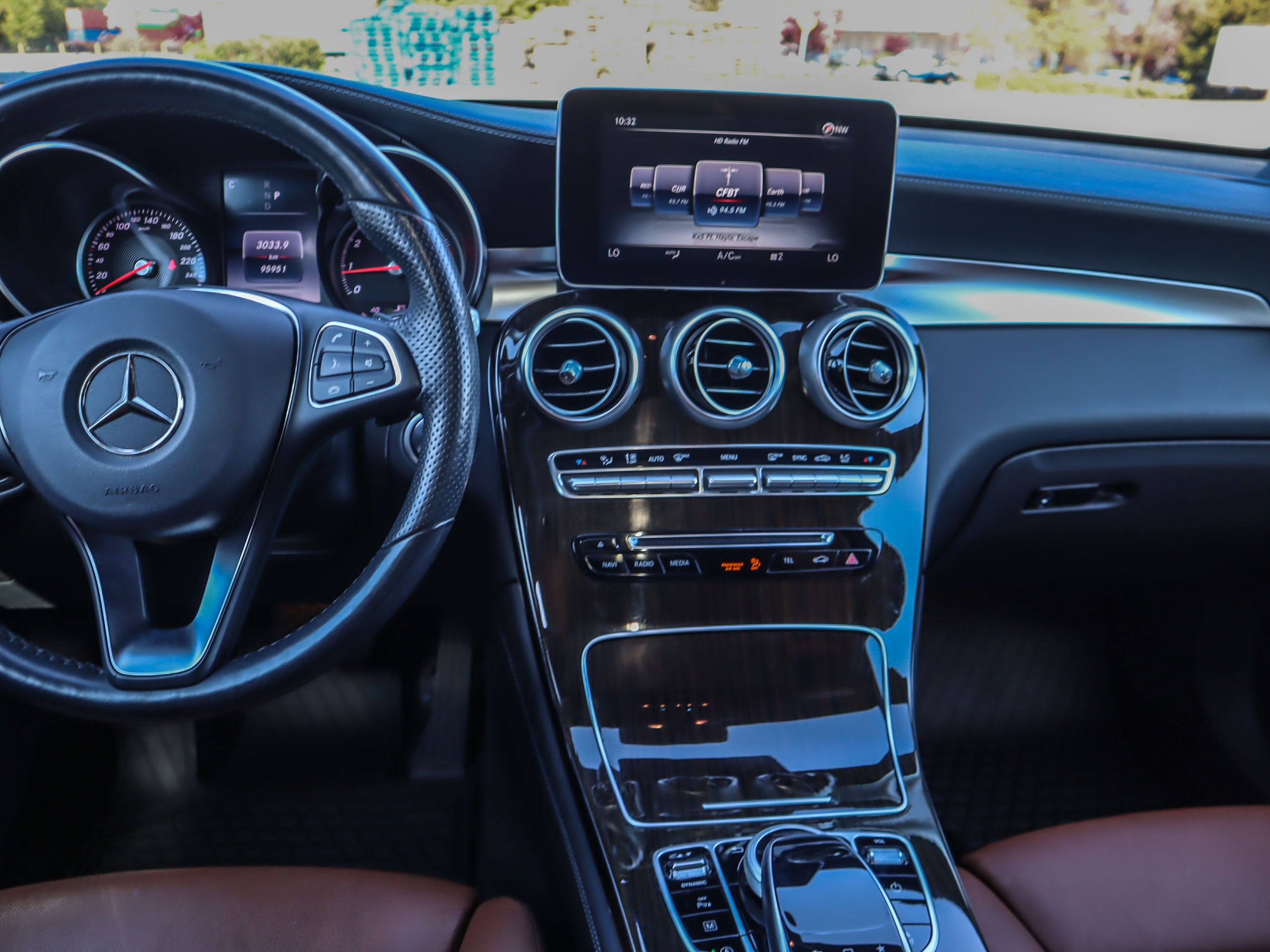 2016 Mercedes-Benz GLC300 in Vancouver, British Columbia