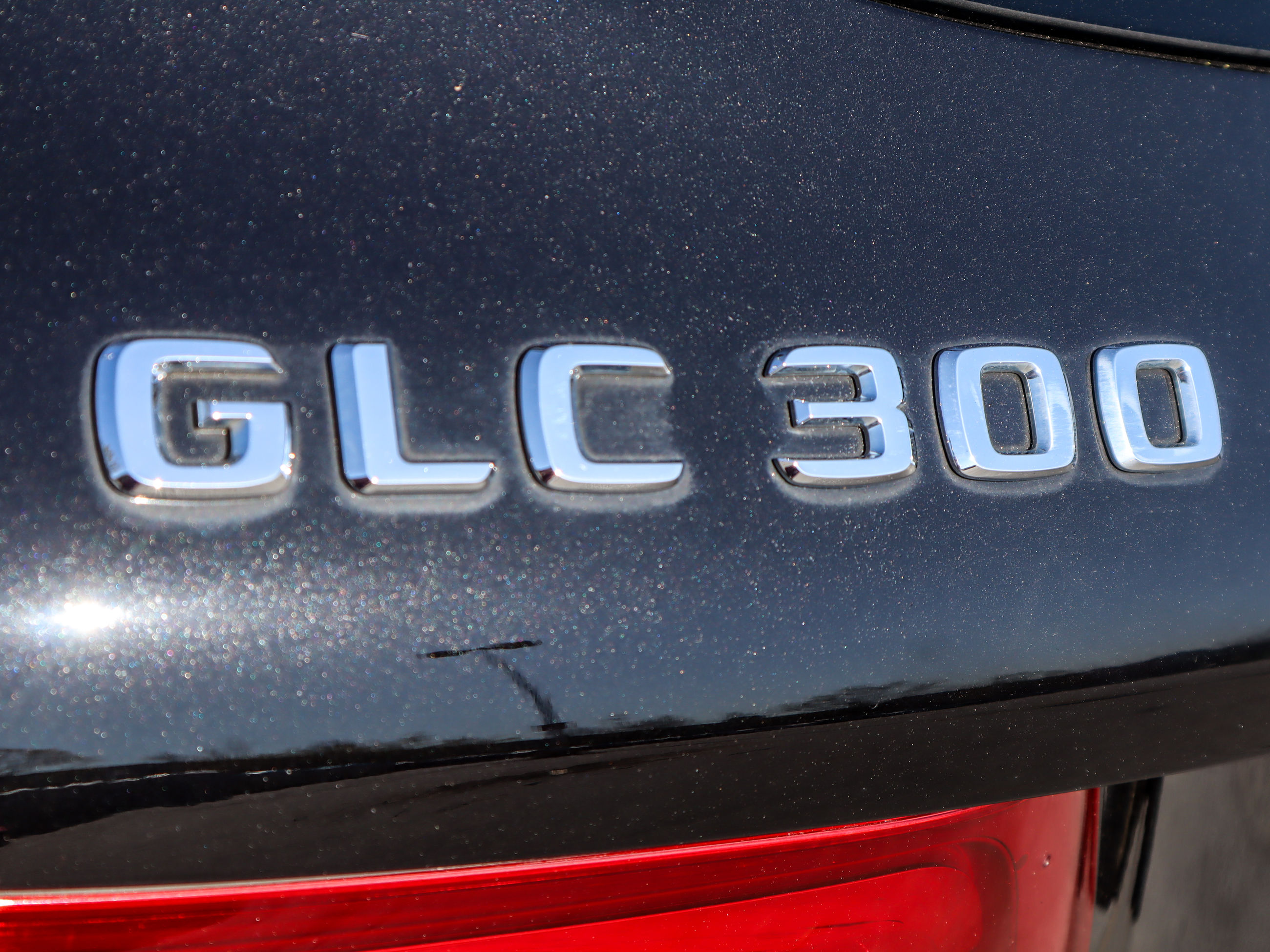 2016 Mercedes-Benz GLC300 in Vancouver, British Columbia