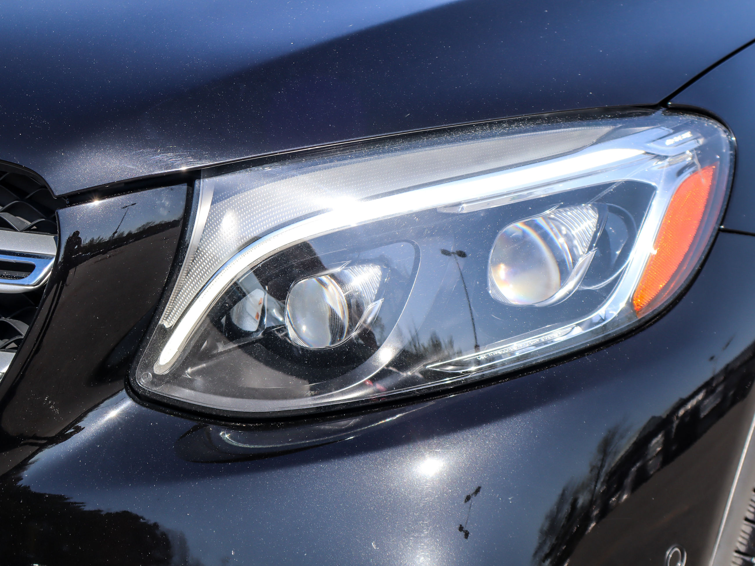 2016 Mercedes-Benz GLC300 in Vancouver, British Columbia
