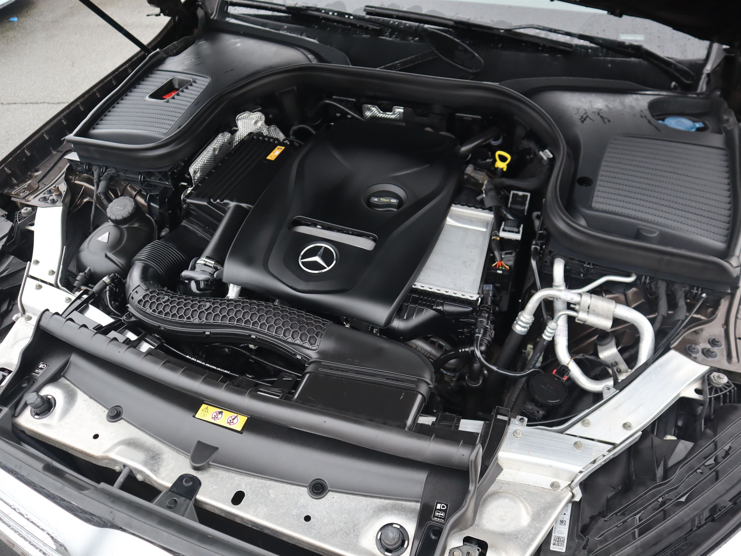 2018 Mercedes-Benz GLC300 in Vancouver, British Columbia