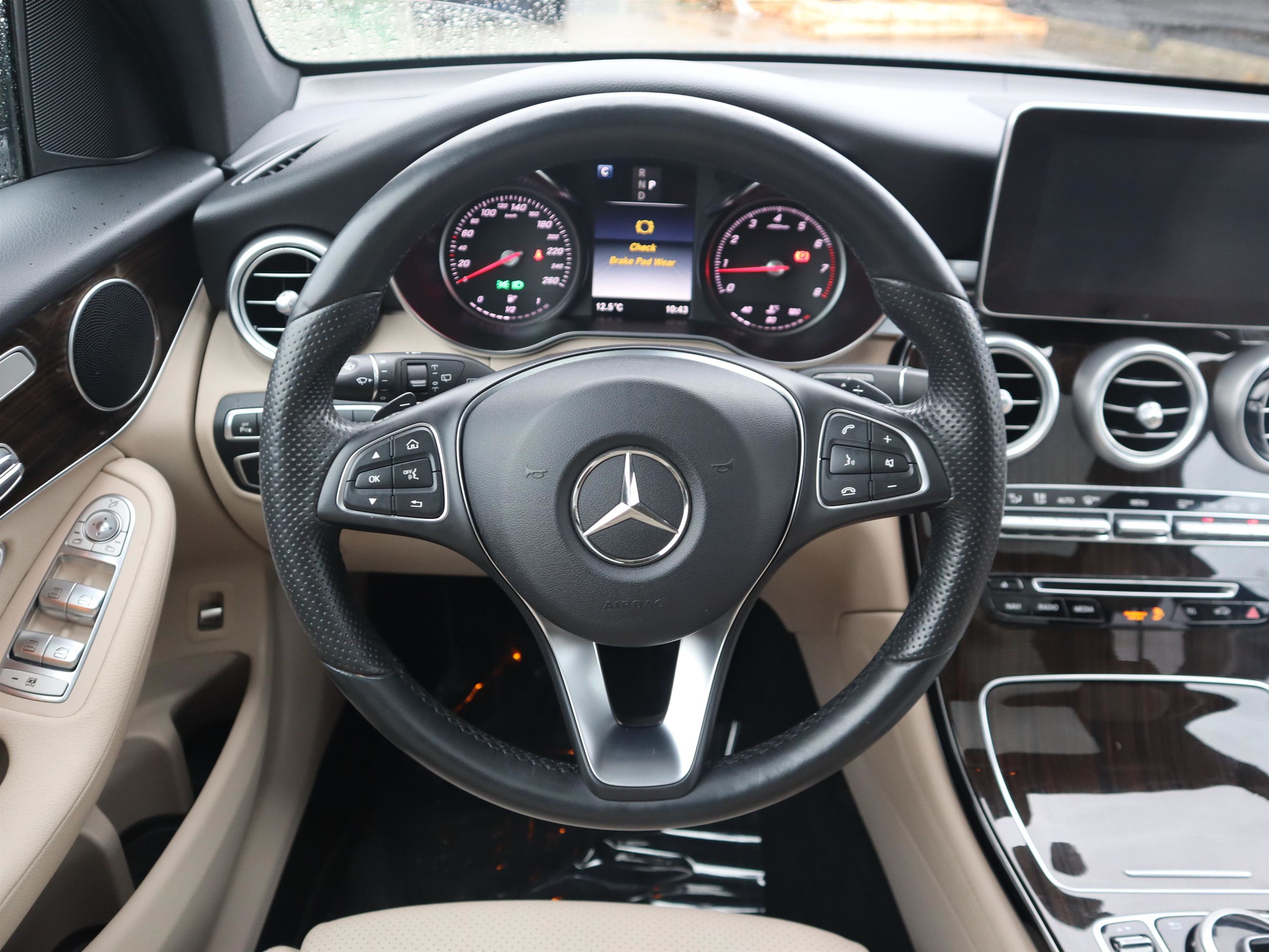 2018 Mercedes-Benz GLC300 in Vancouver, British Columbia