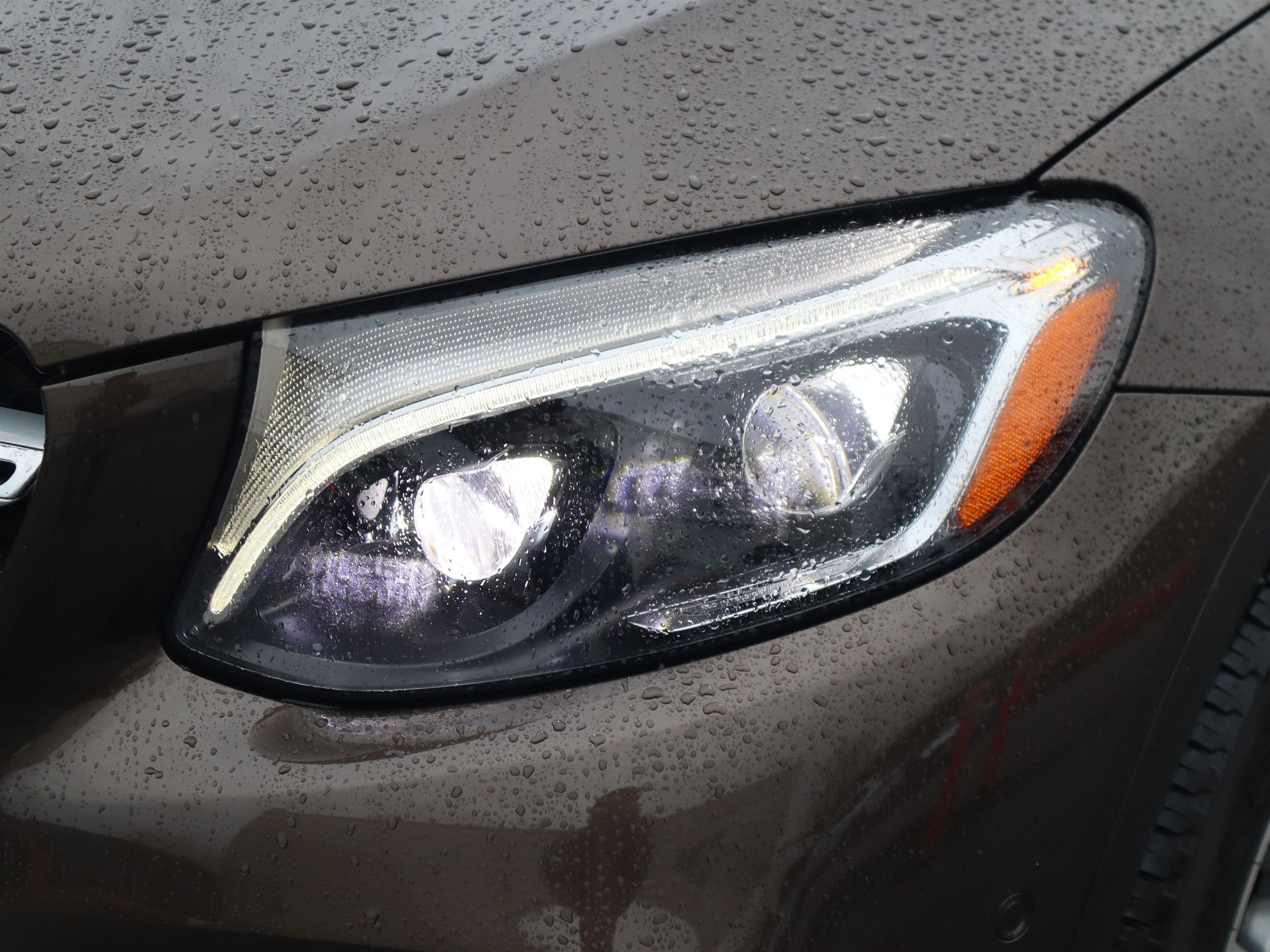 2018 Mercedes-Benz GLC300 in Vancouver, British Columbia