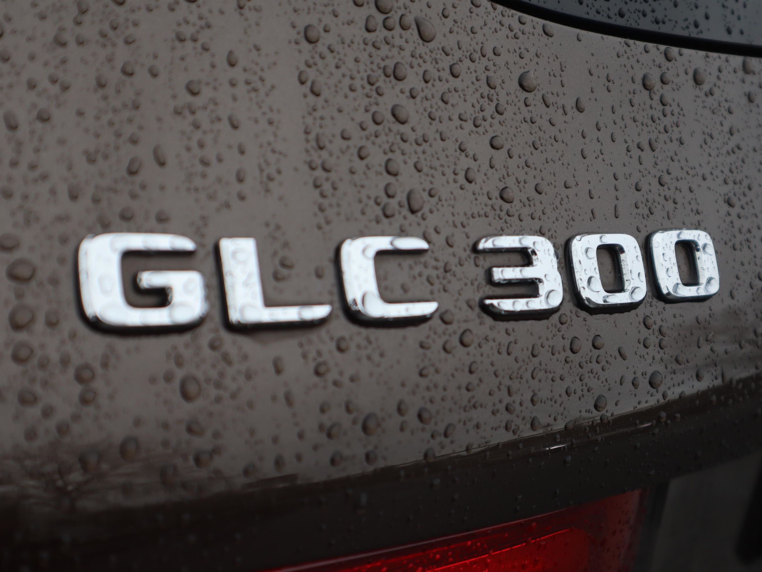 2018 Mercedes-Benz GLC300 in Vancouver, British Columbia