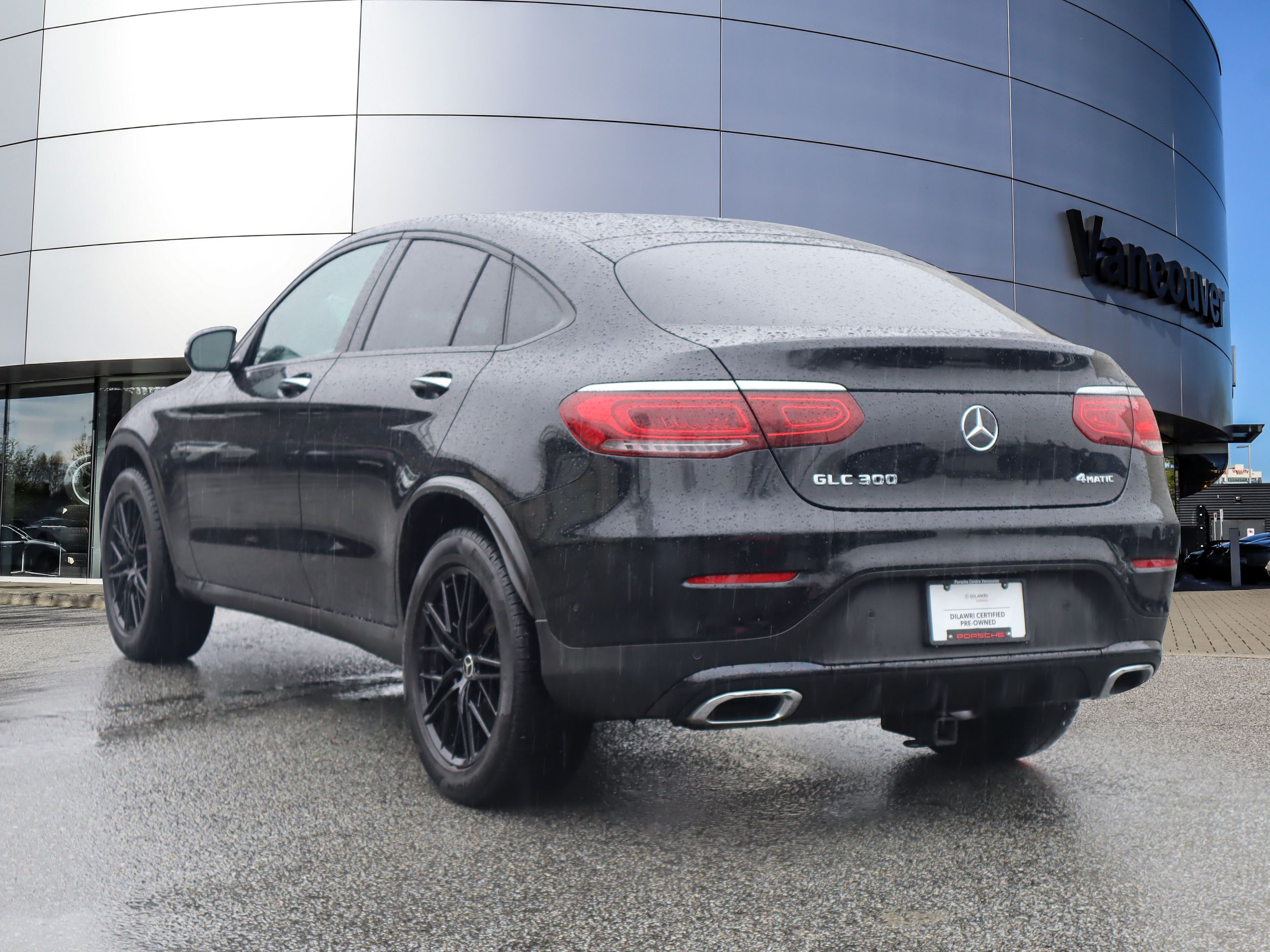 Mercedes-Benz GLC300  2020 à Vancouver, Colombie-Britannique
