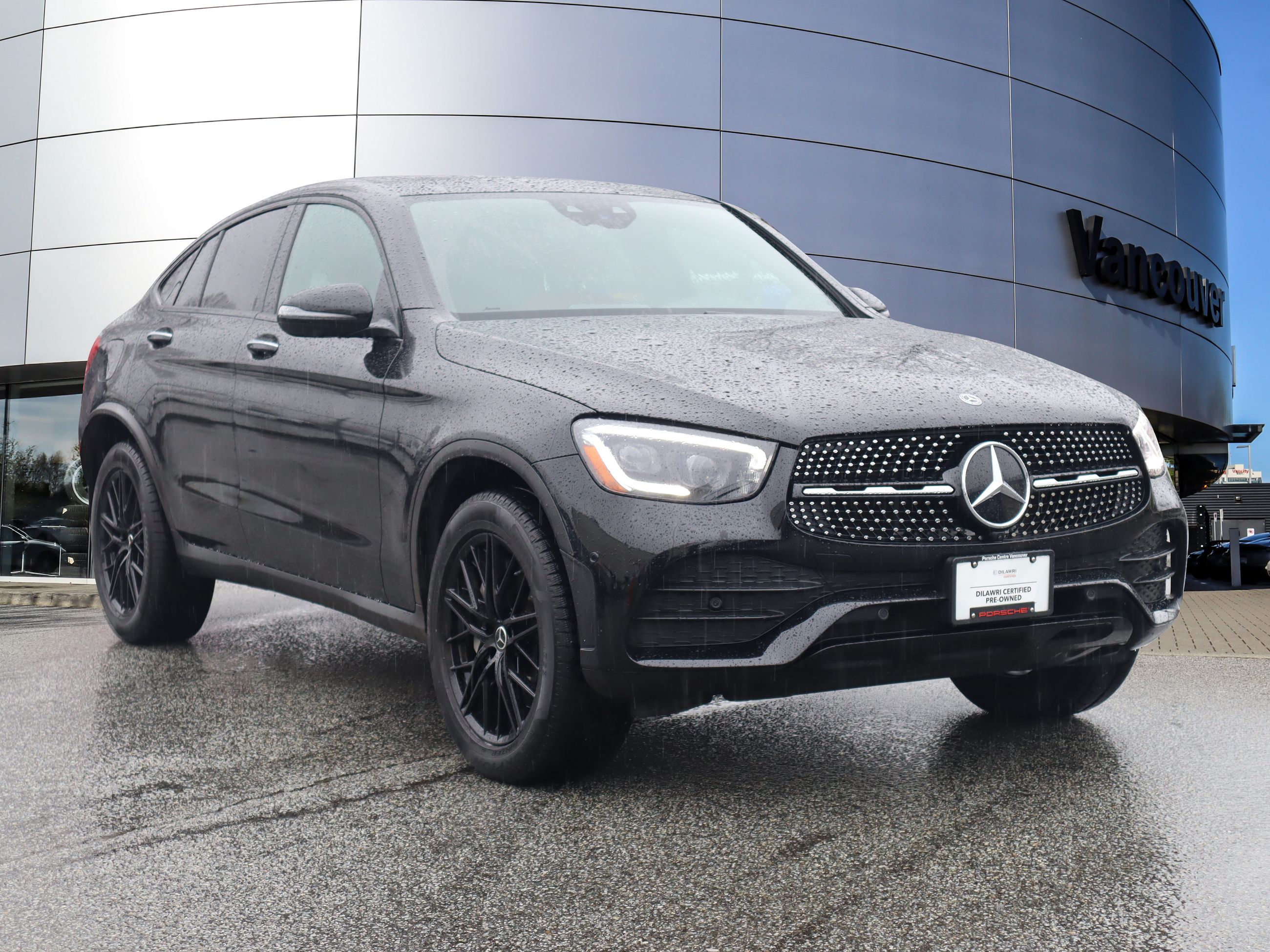 Mercedes-Benz GLC300  2020 à Vancouver, Colombie-Britannique