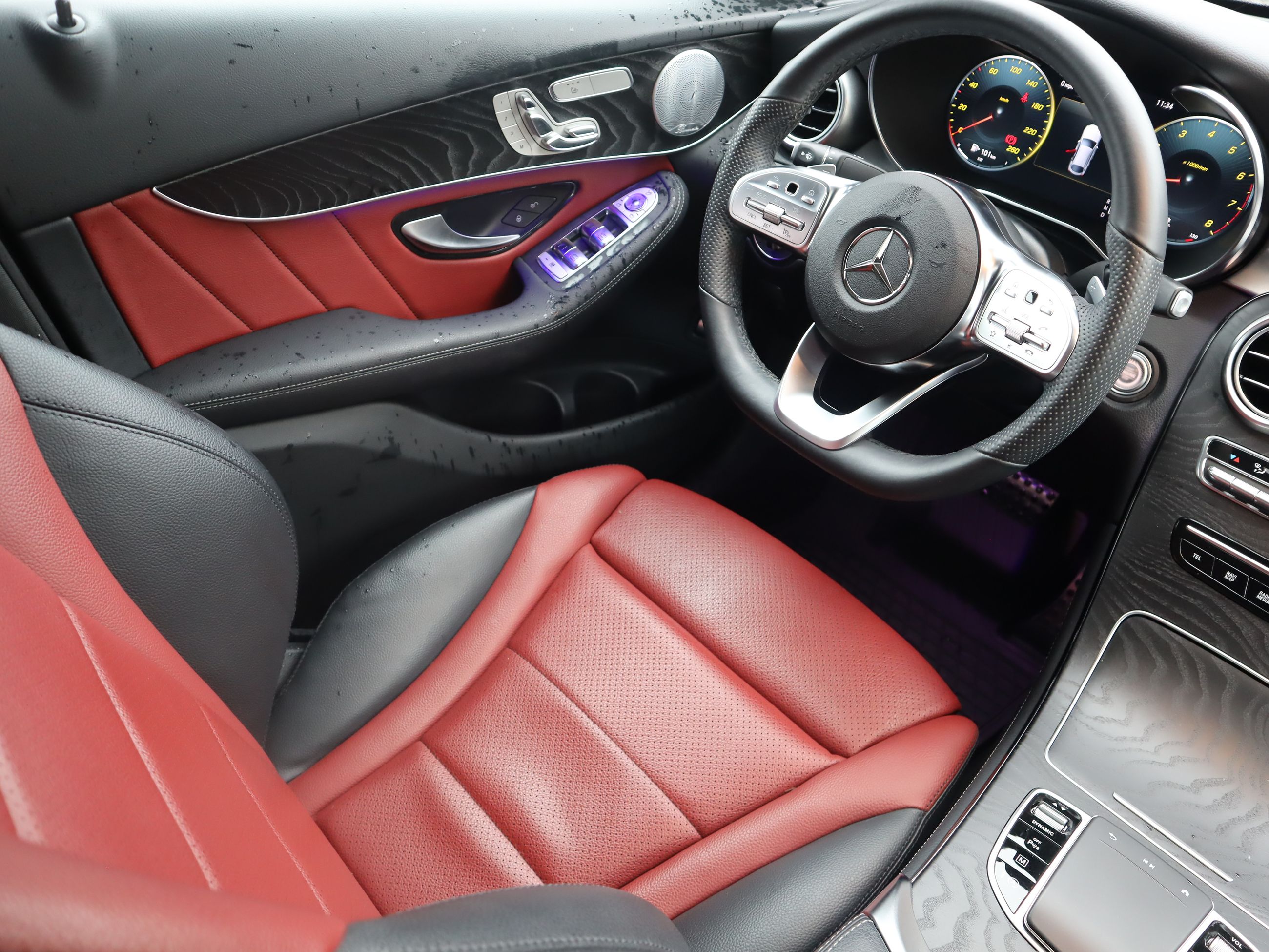 Mercedes-Benz GLC300  2020 à Vancouver, Colombie-Britannique