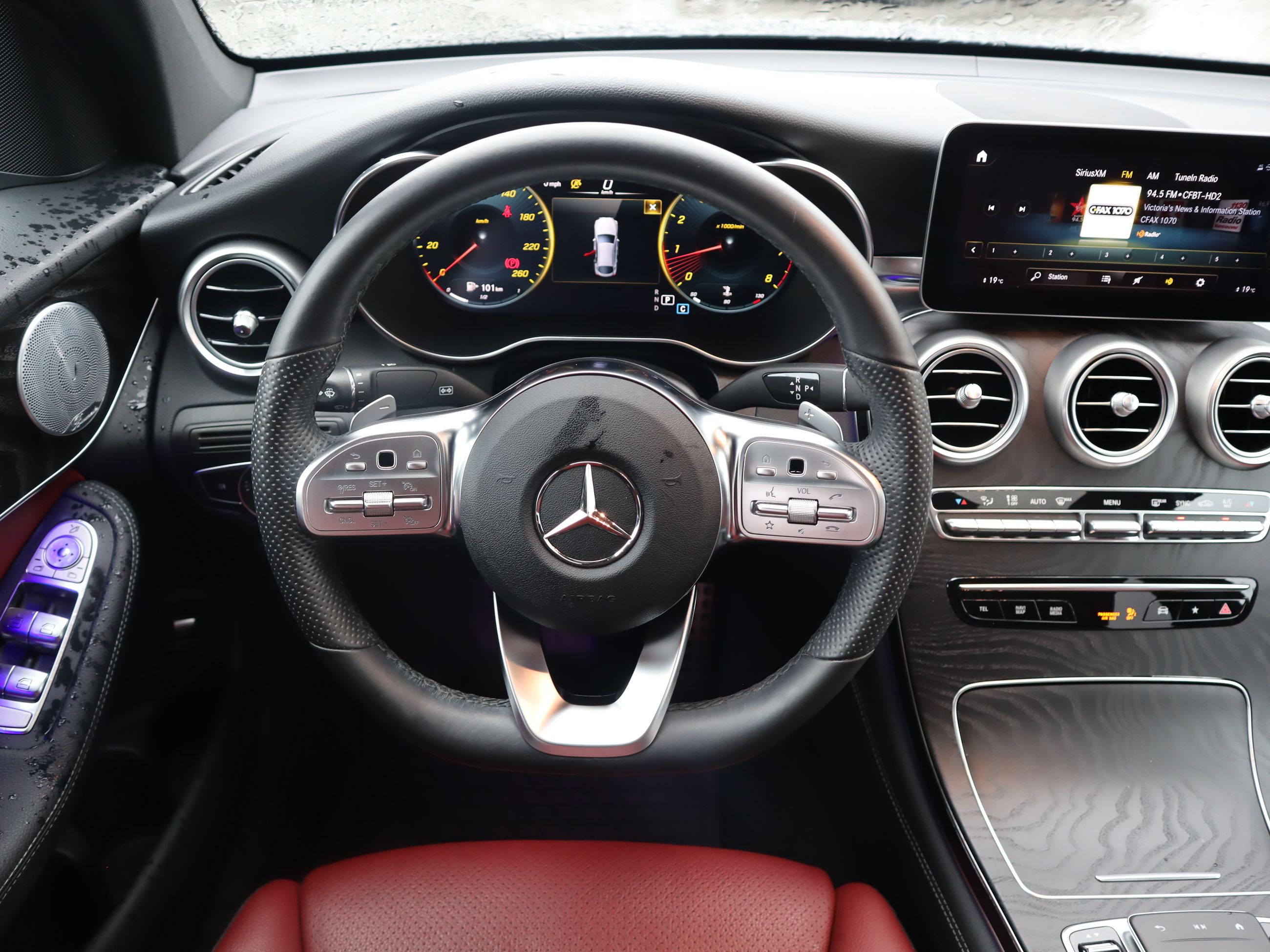 Mercedes-Benz GLC300  2020 à Vancouver, Colombie-Britannique