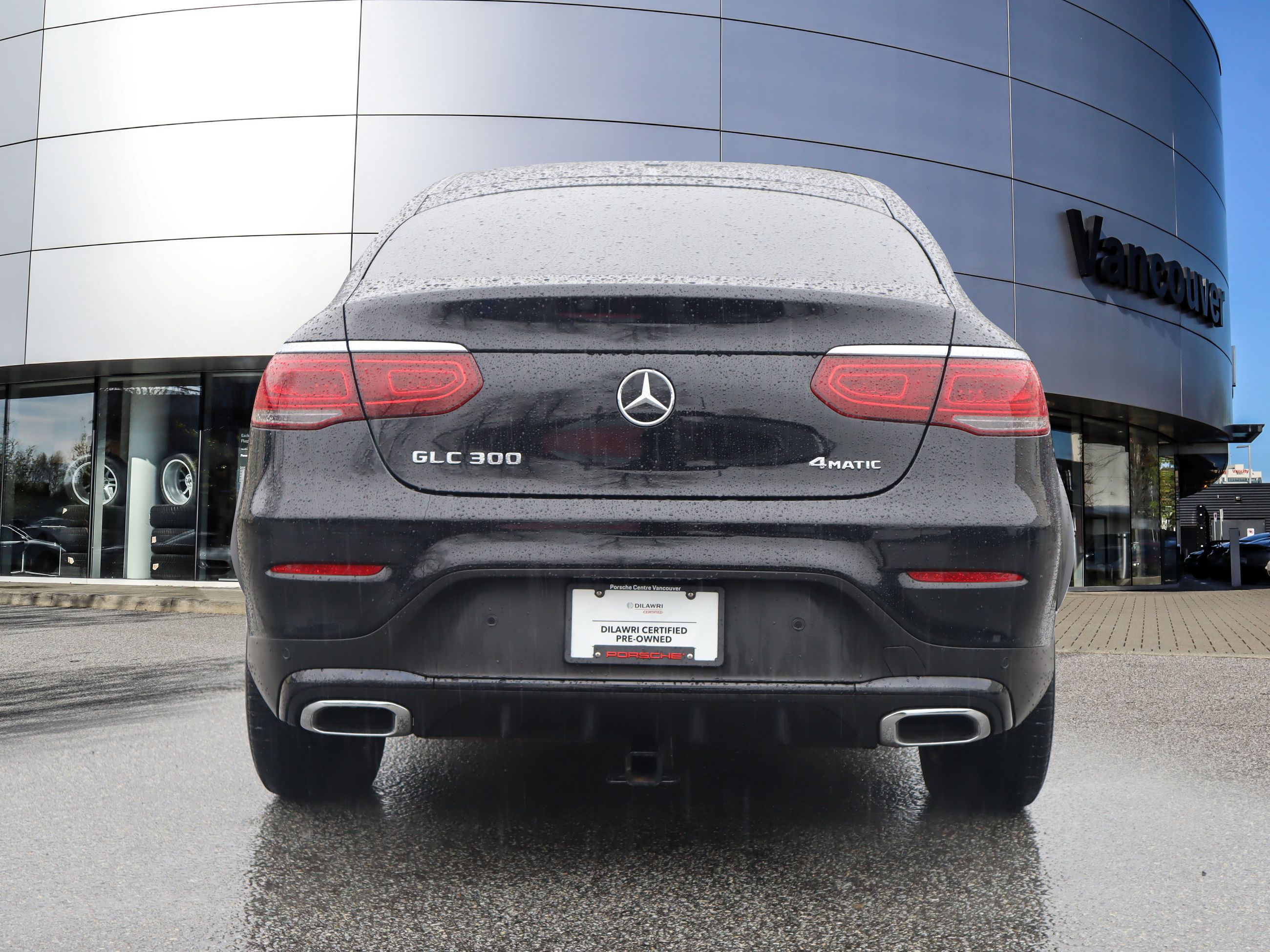 Mercedes-Benz GLC300  2020 à Vancouver, Colombie-Britannique
