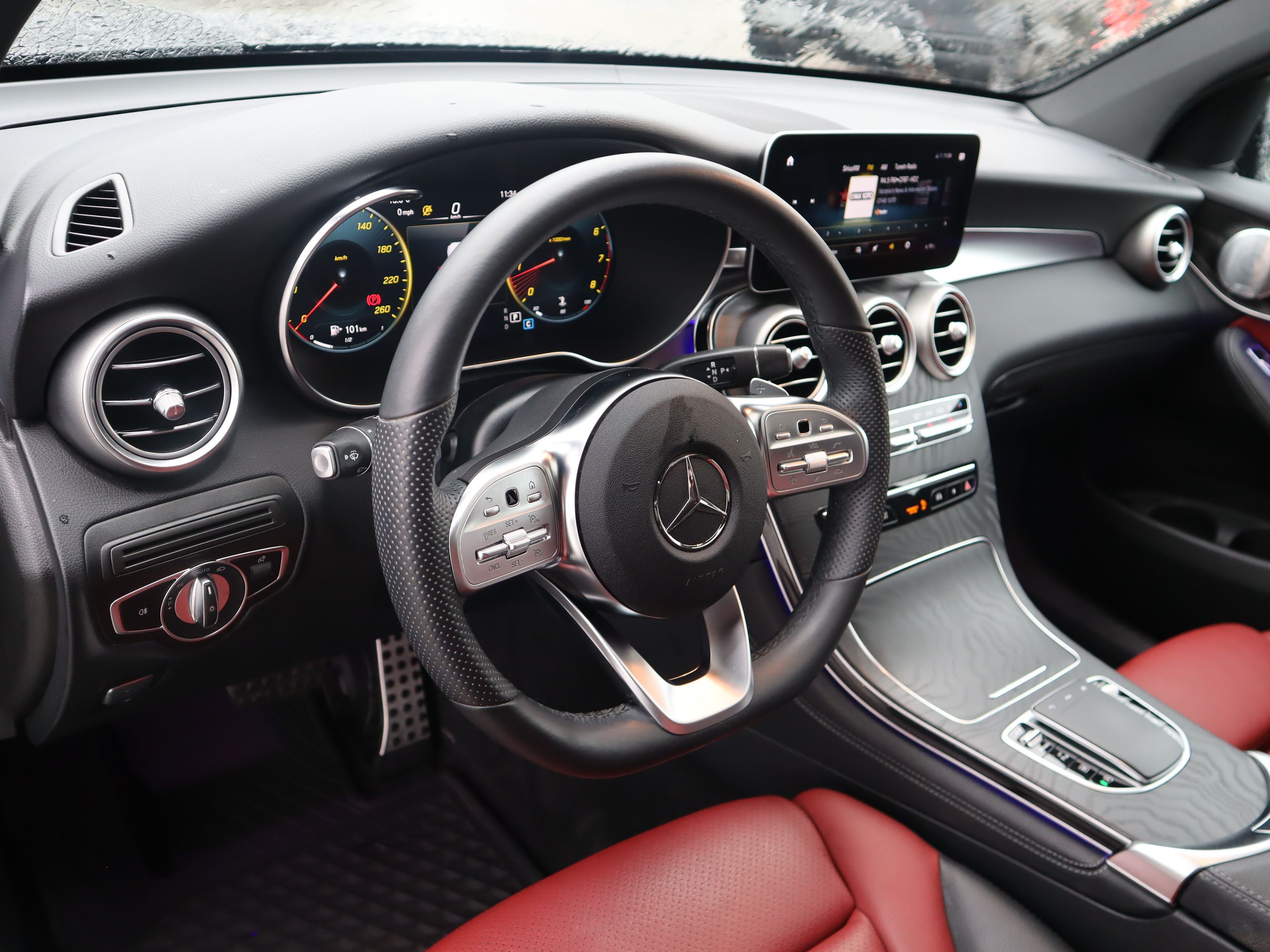 Mercedes-Benz GLC300  2020 à Vancouver, Colombie-Britannique