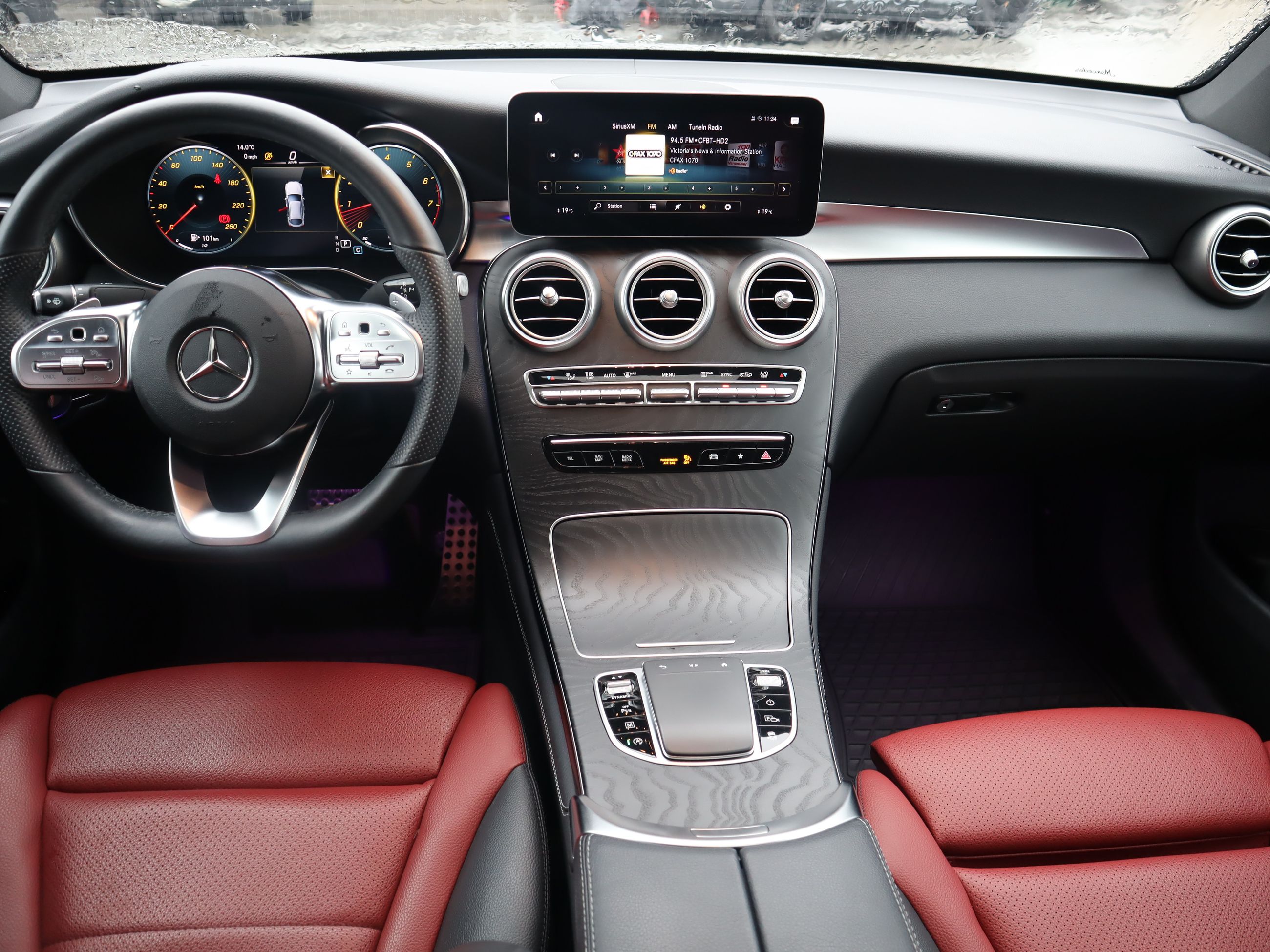 Mercedes-Benz GLC300  2020 à Vancouver, Colombie-Britannique