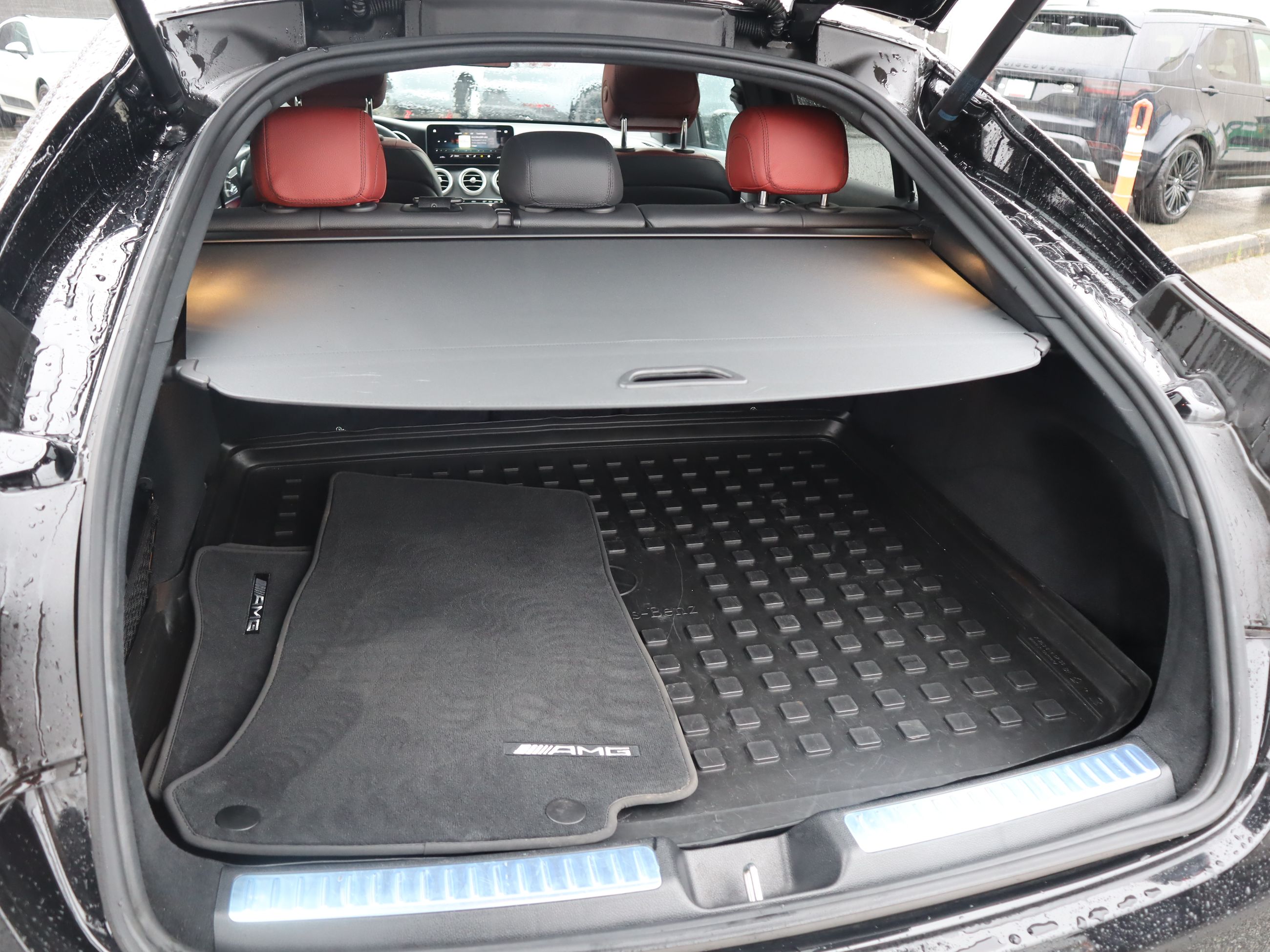 Mercedes-Benz GLC300  2020 à Vancouver, Colombie-Britannique