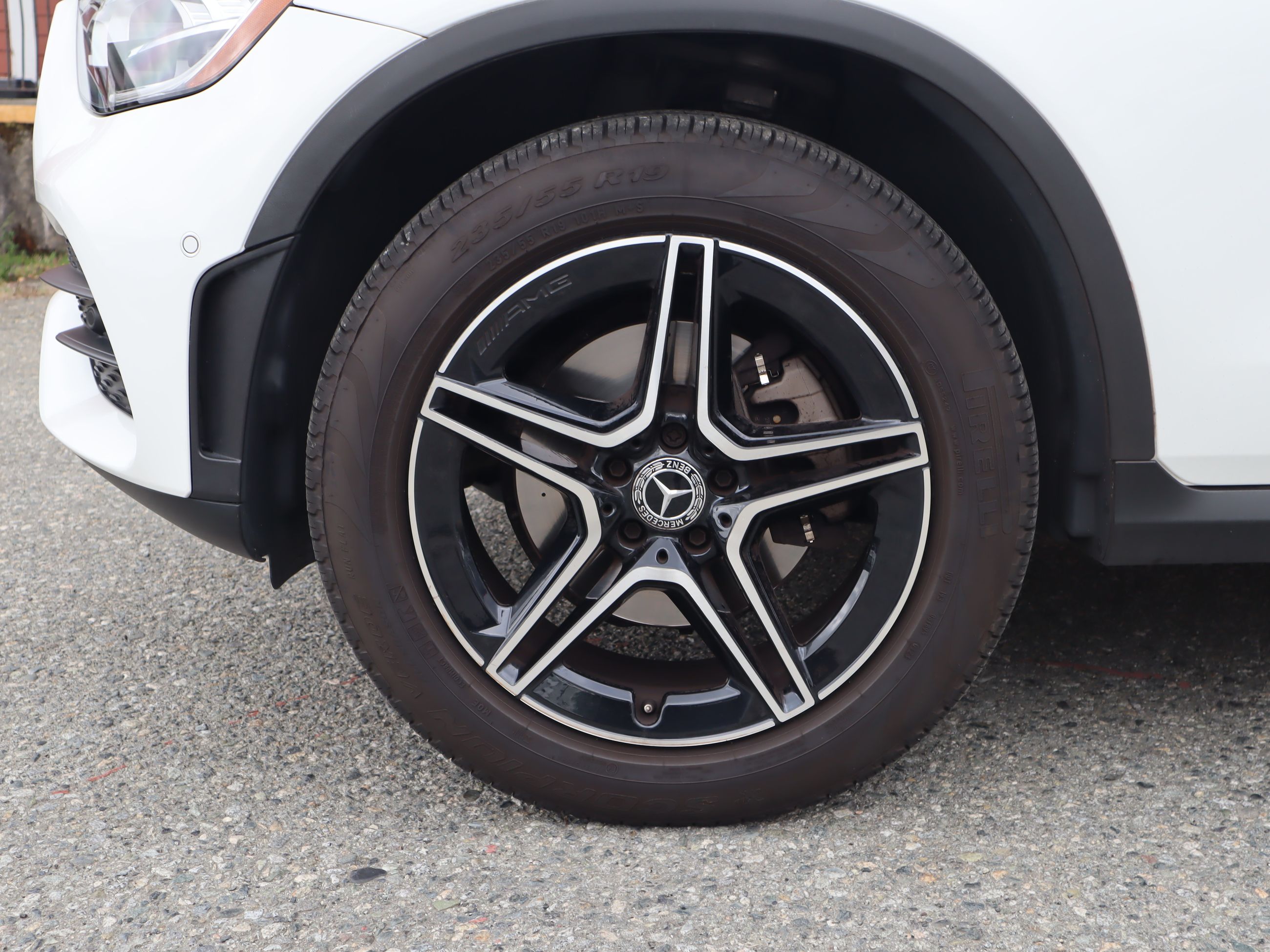 2021 Mercedes-Benz GLC300 in Vancouver, British Columbia