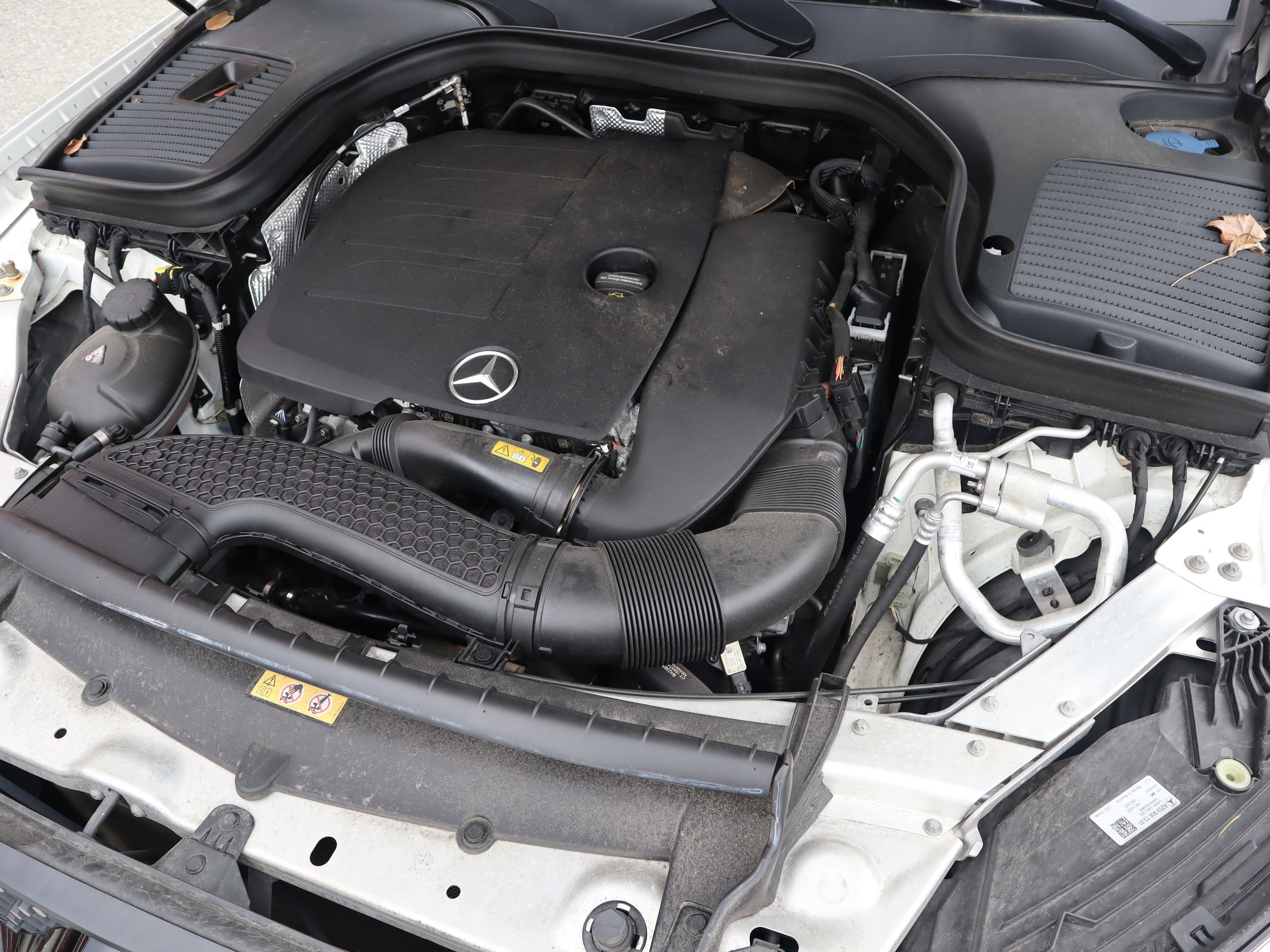 2021 Mercedes-Benz GLC300 in Vancouver, British Columbia