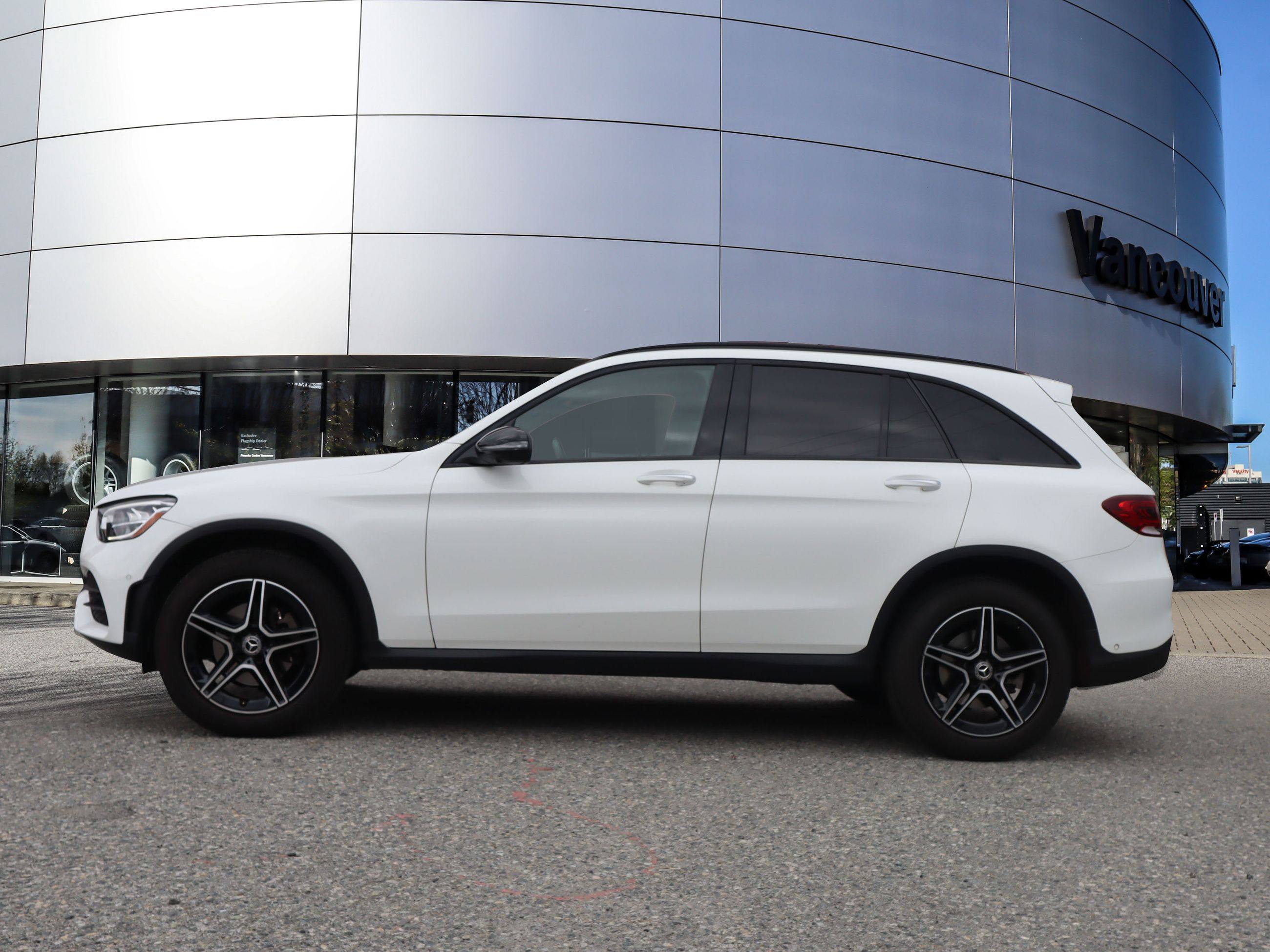 2021 Mercedes-Benz GLC300 in Vancouver, British Columbia