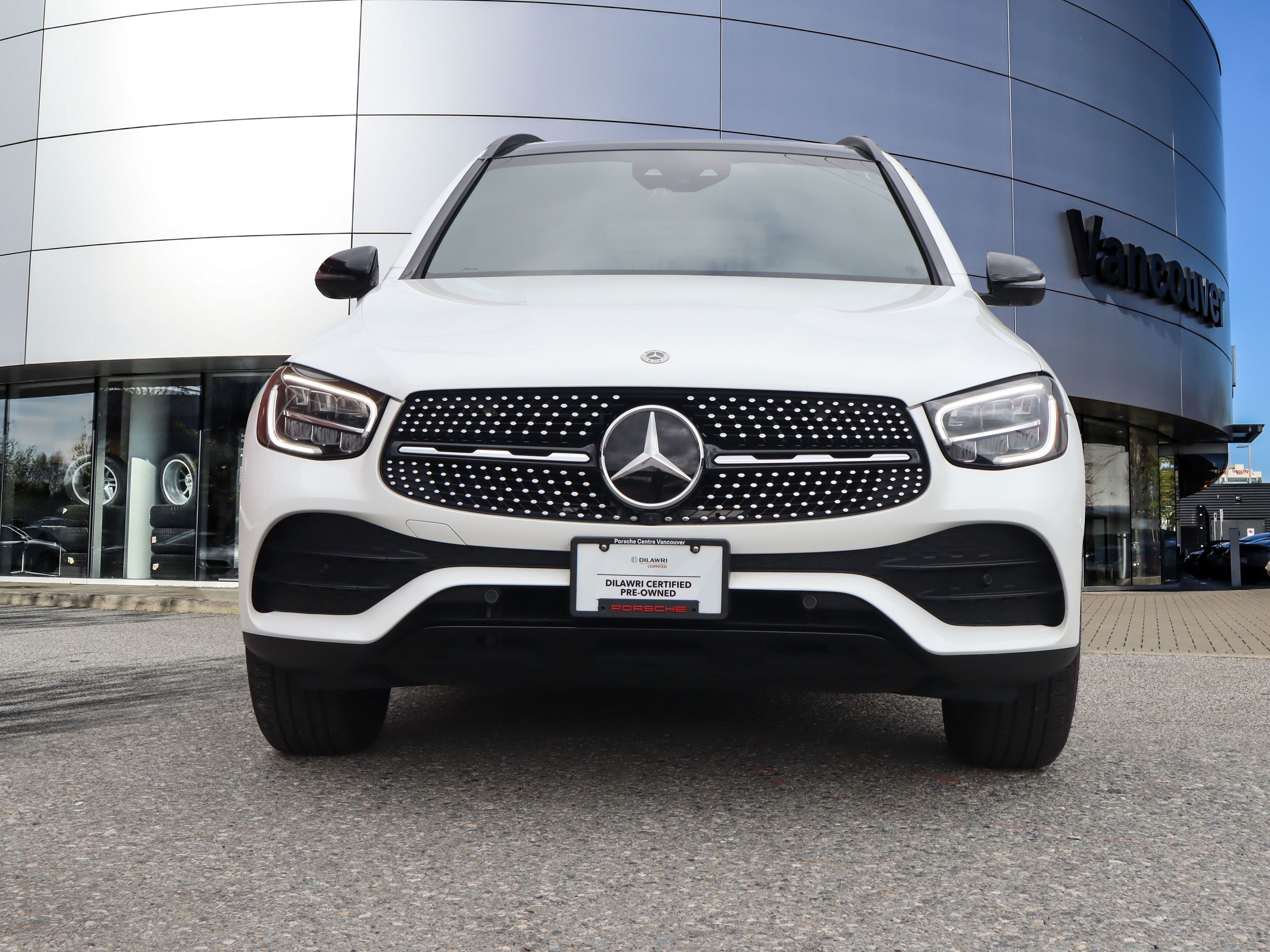 2021 Mercedes-Benz GLC300 in Vancouver, British Columbia
